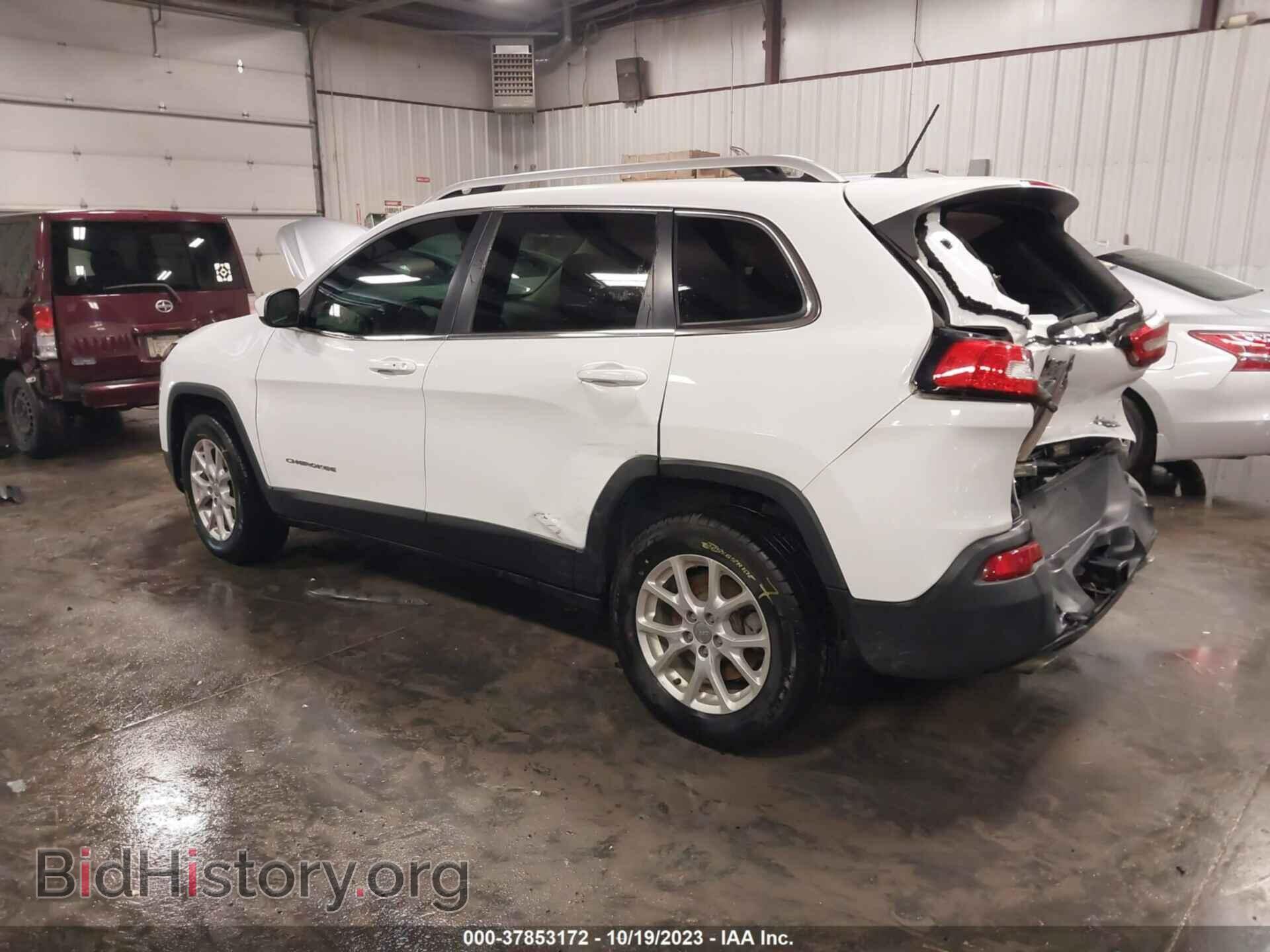 2014 JEEP CHEROKEE - VIN: 1C4PJMCS4EW249910 - Фото 3