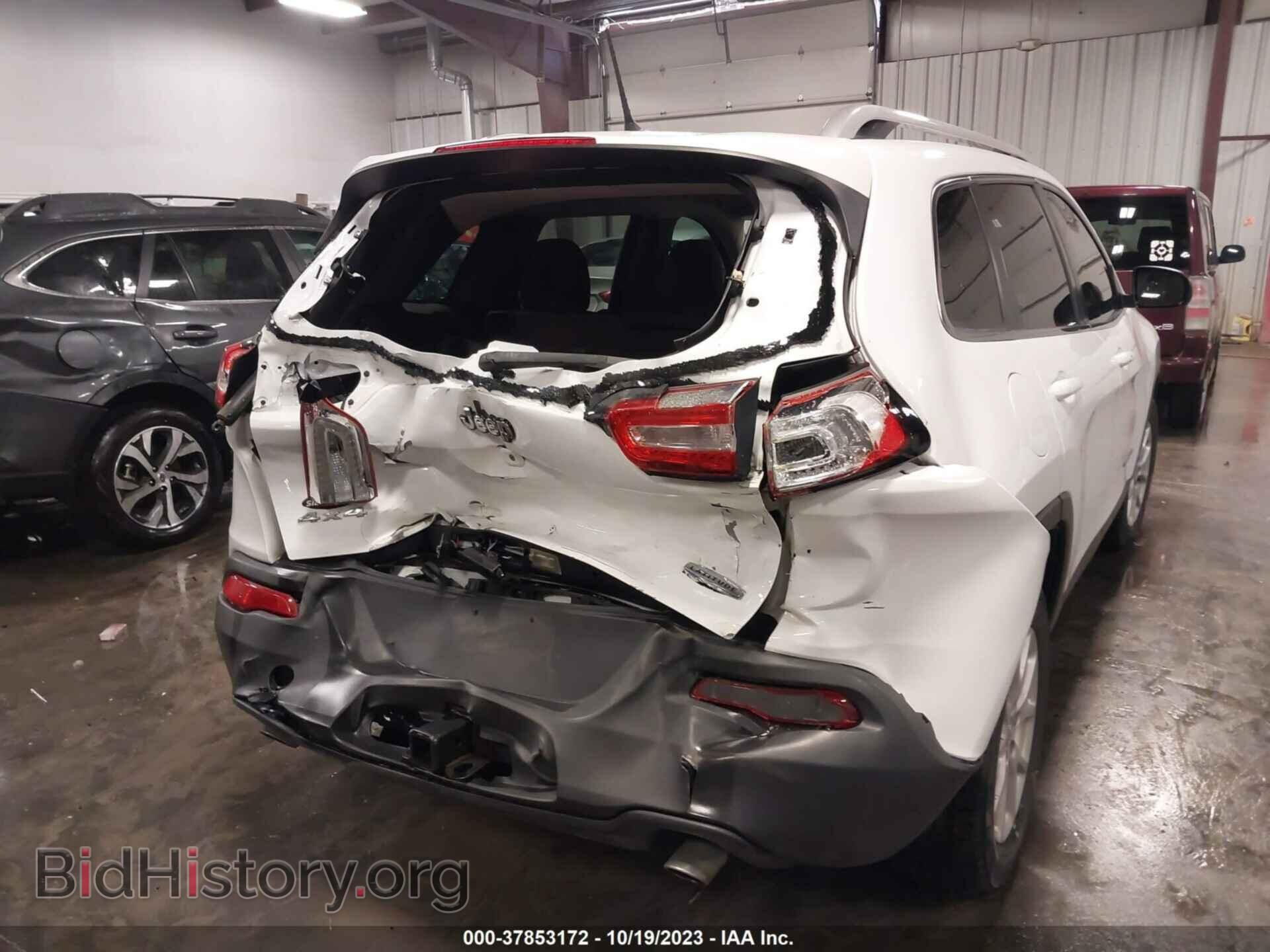 2014 JEEP CHEROKEE - VIN: 1C4PJMCS4EW249910 - Фото 6