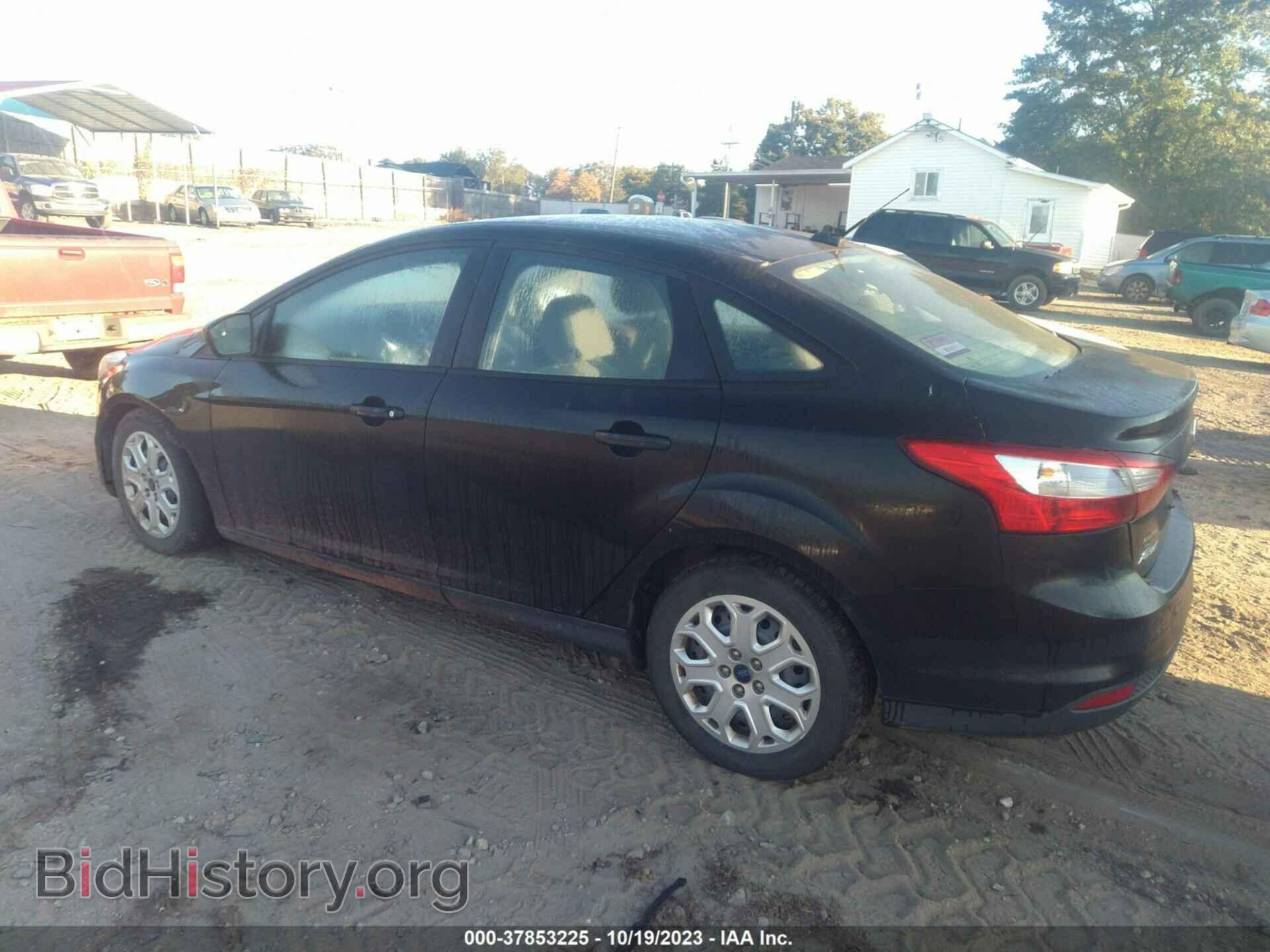 2012 FORD FOCUS - VIN: 1FAHP3F20CL389921 - Photo 3