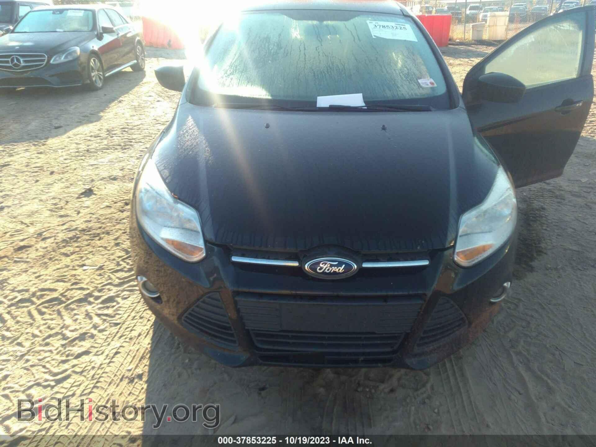 2012 FORD FOCUS - VIN: 1FAHP3F20CL389921 - Photo 6