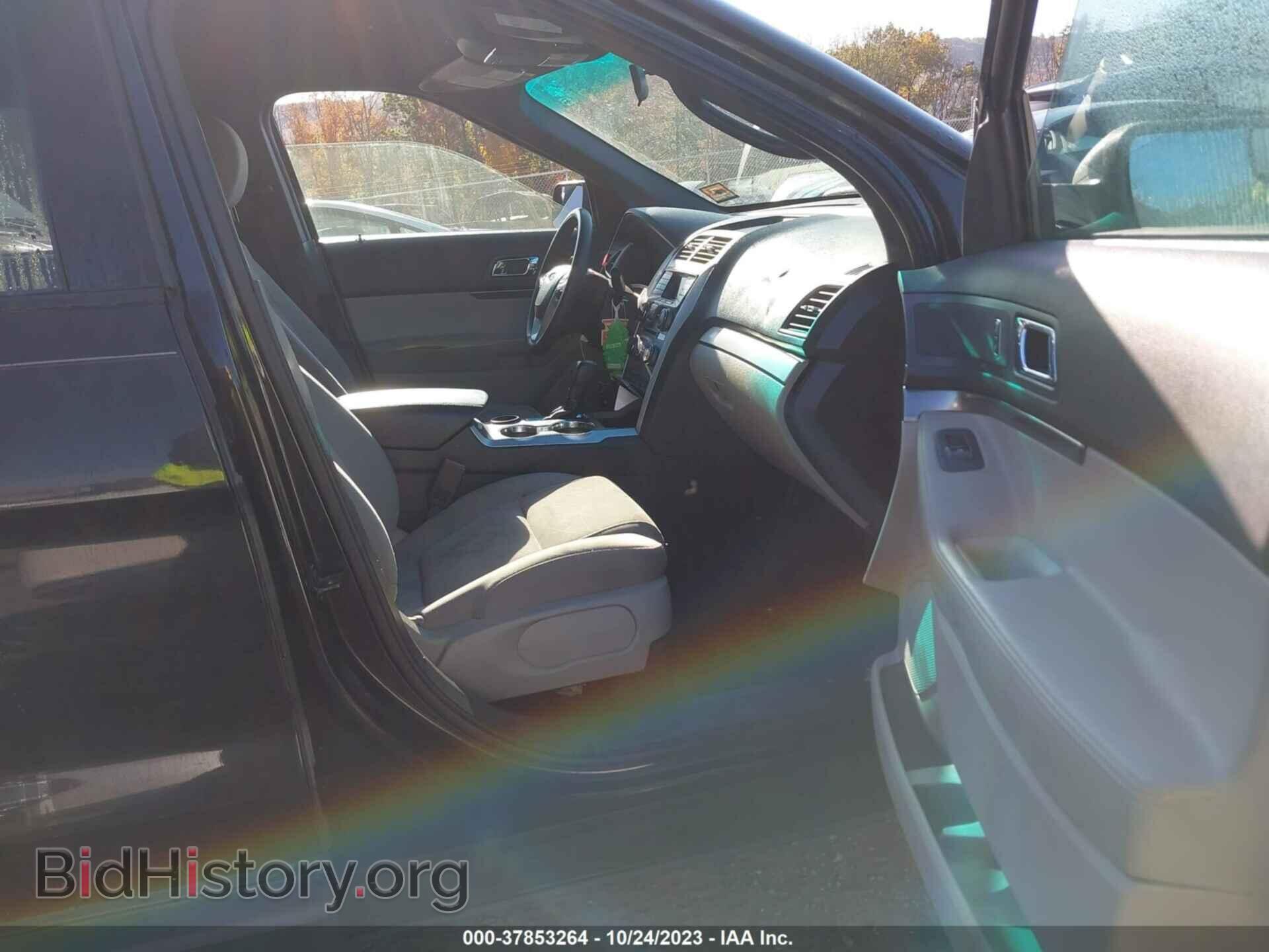 2015 FORD EXPLORER - VIN: 1FM5K7B83FGA11856 - Фото 5