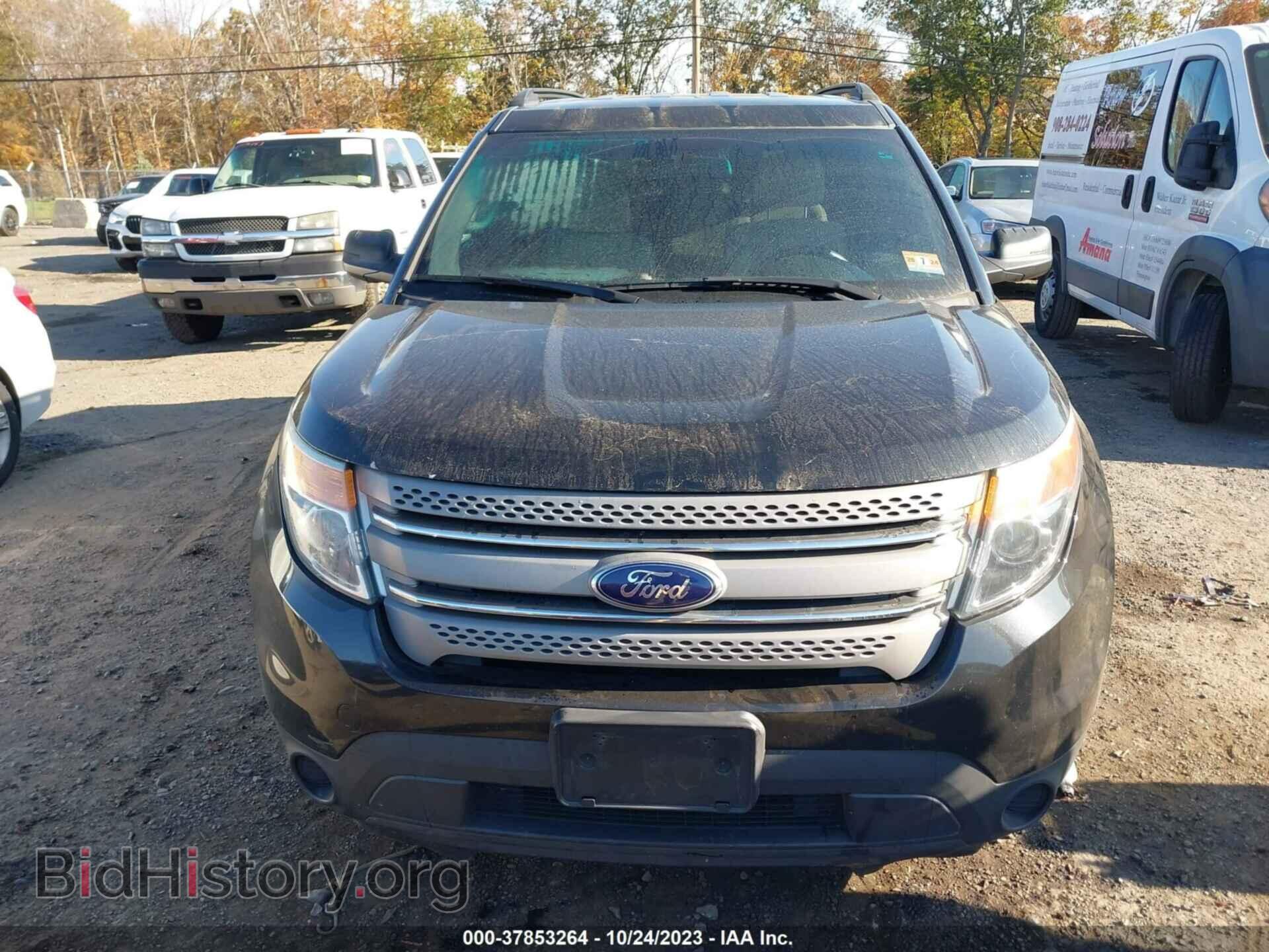2015 FORD EXPLORER - VIN: 1FM5K7B83FGA11856 - Фото 6