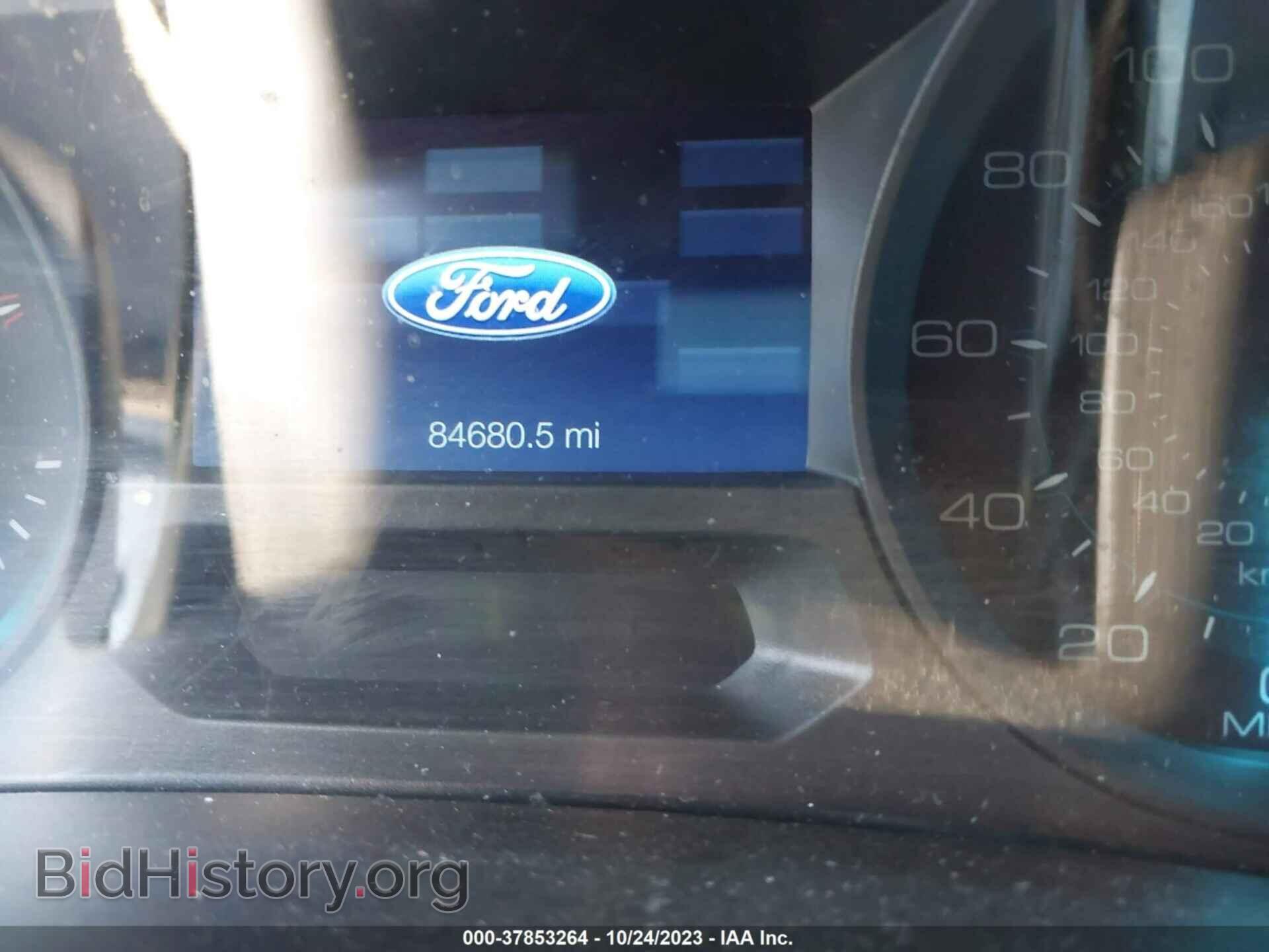 2015 FORD EXPLORER - VIN: 1FM5K7B83FGA11856 - Фото 7