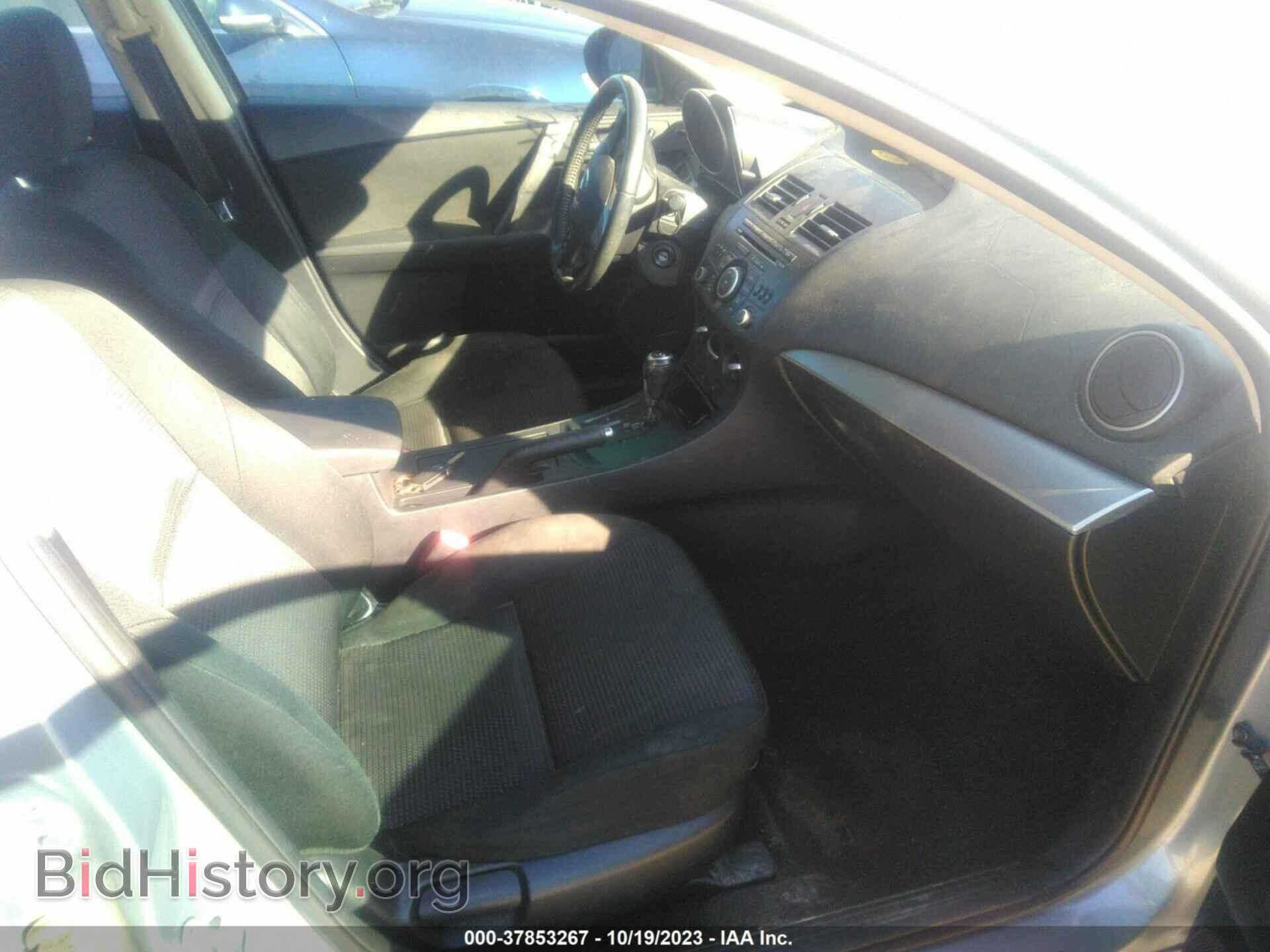 2012 MAZDA MAZDA3 - VIN: JM1BL1V72C1693714 - Фото 5