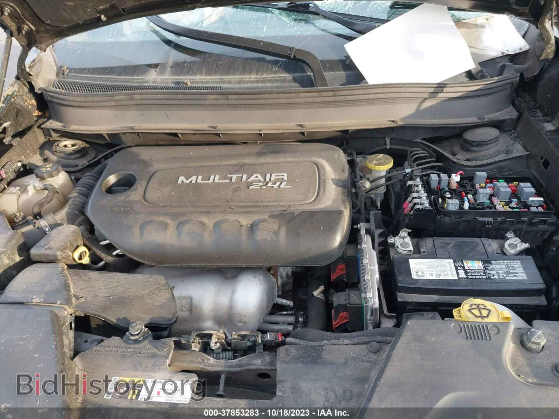 2018 JEEP CHEROKEE - VIN: 1C4PJMDB7JD554886 - Фото 10