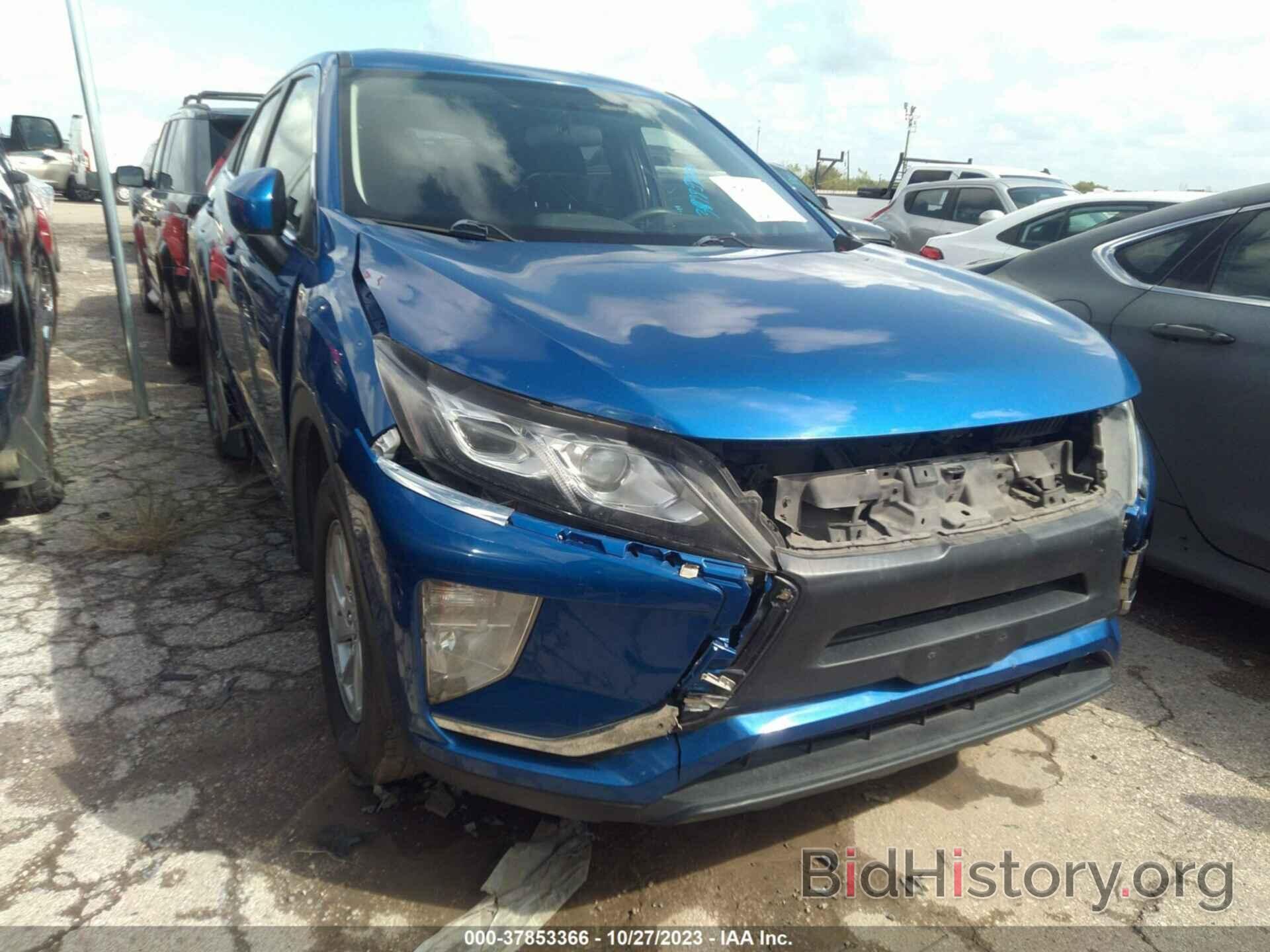 Photo JA4AT3AA2JZ050376 - MITSUBISHI ECLIPSE CROSS 2018