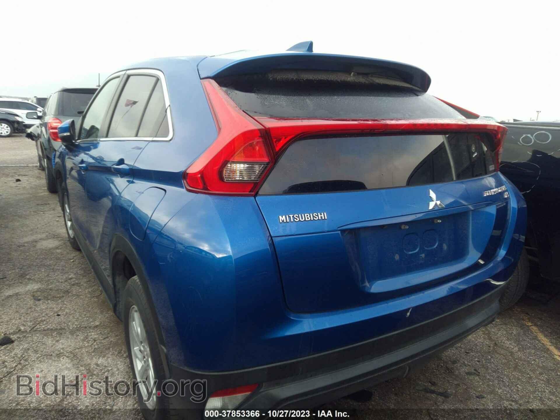 2018 MITSUBISHI ECLIPSE CROSS - VIN: JA4AT3AA2JZ050376 - Фото 3