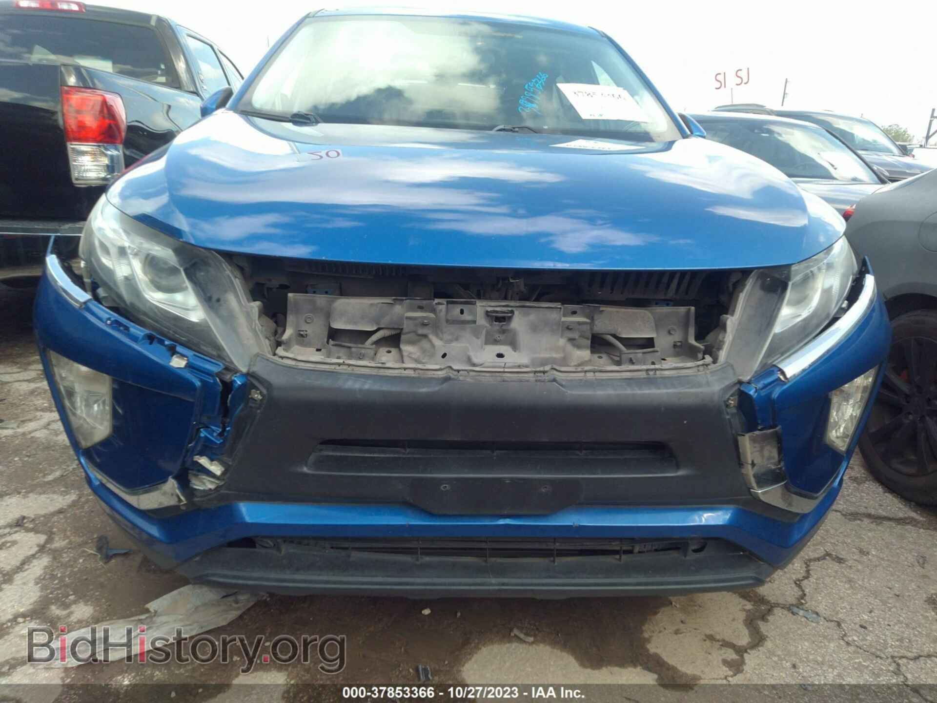 2018 MITSUBISHI ECLIPSE CROSS - VIN: JA4AT3AA2JZ050376 - Фото 6