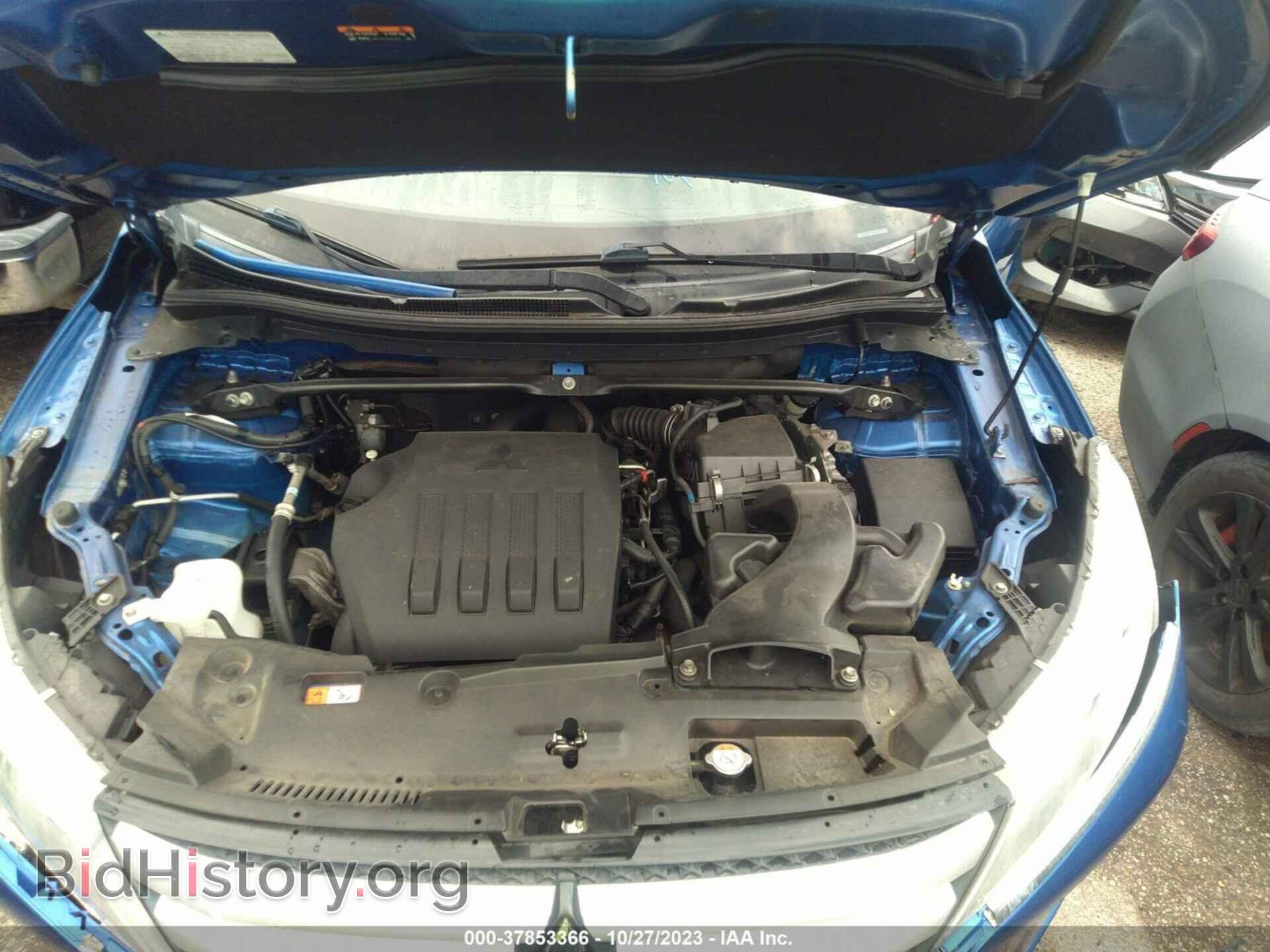 2018 MITSUBISHI ECLIPSE CROSS - VIN: JA4AT3AA2JZ050376 - Фото 10