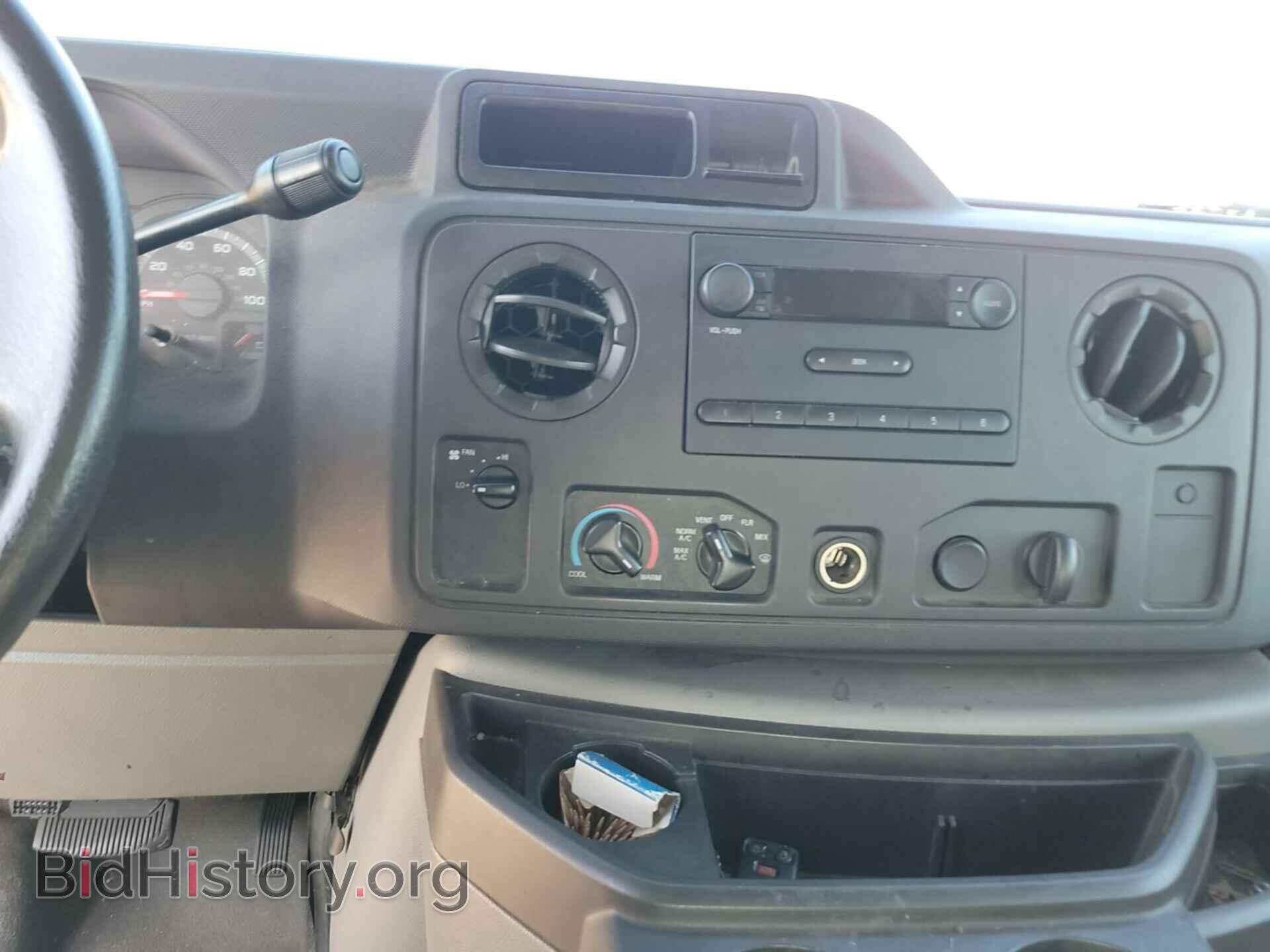 2009 FORD ECONOLINE CARGO VAN - VIN: 1FTNE24W29DA33640 - Фото 12