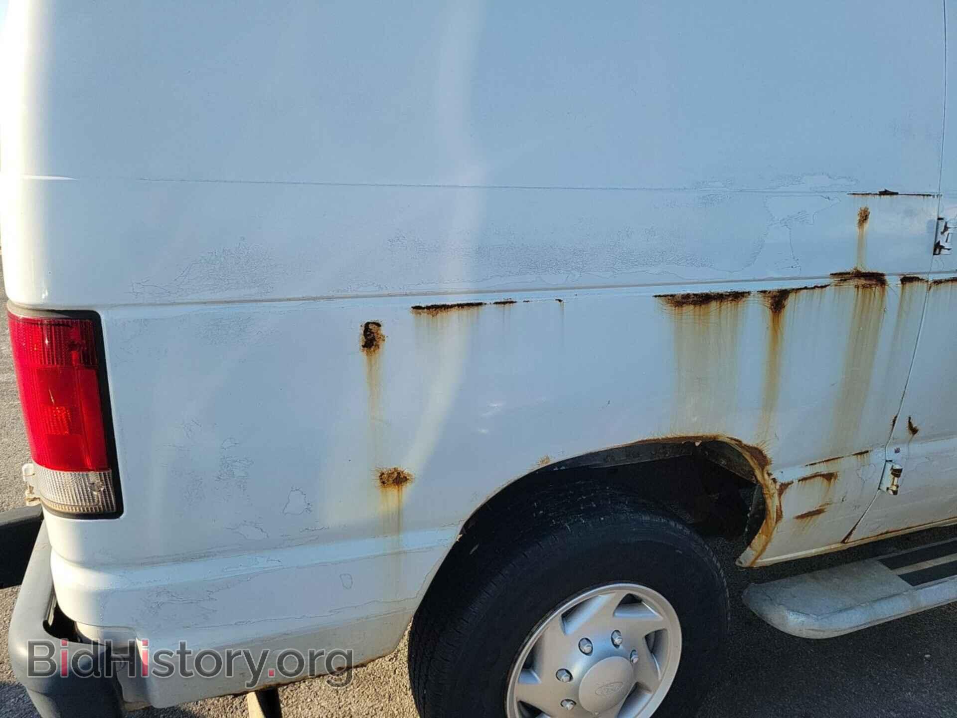 2009 FORD ECONOLINE CARGO VAN - VIN: 1FTNE24W29DA33640 - Фото 16