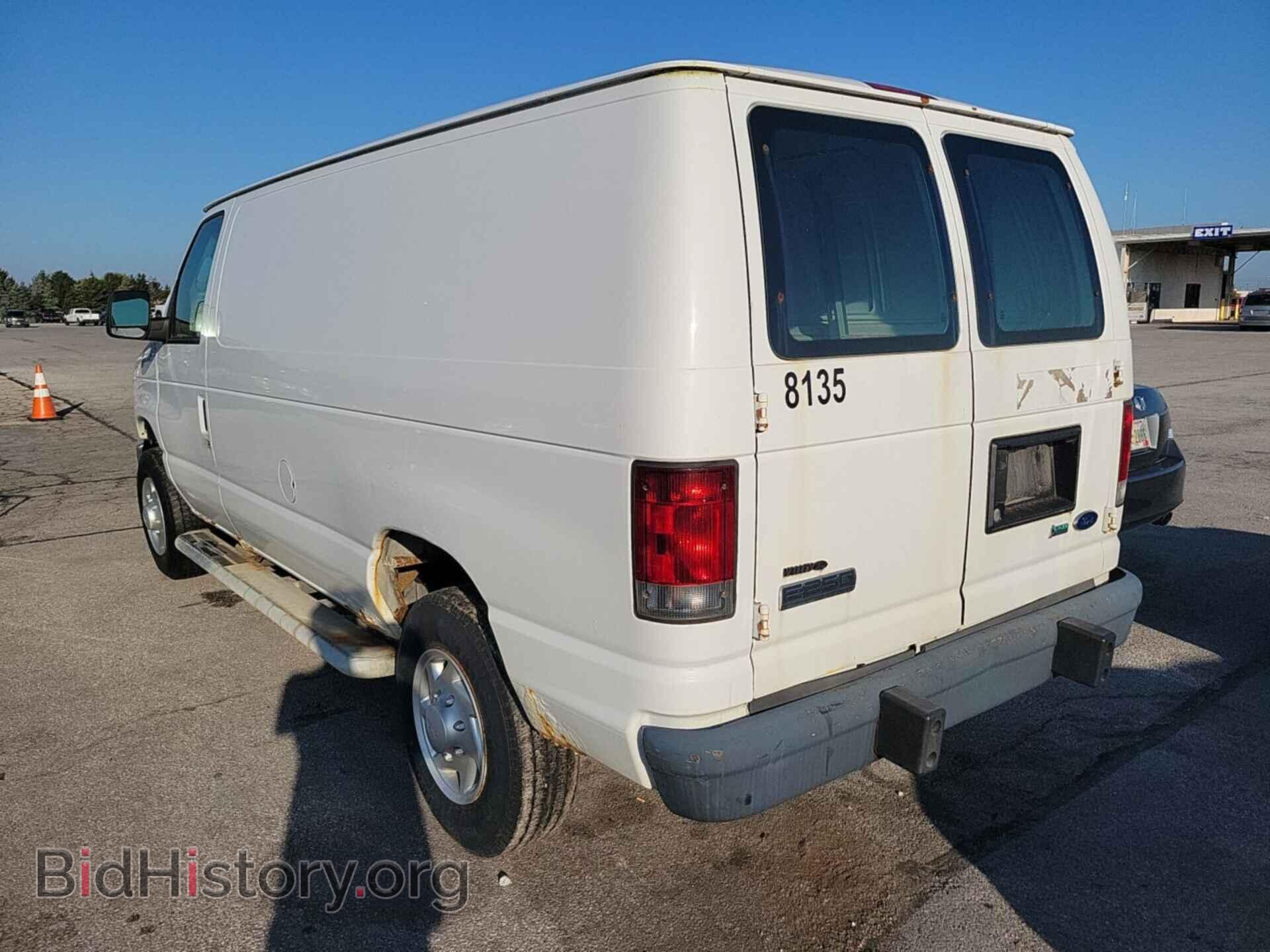 2009 FORD ECONOLINE CARGO VAN - VIN: 1FTNE24W29DA33640 - Фото 17