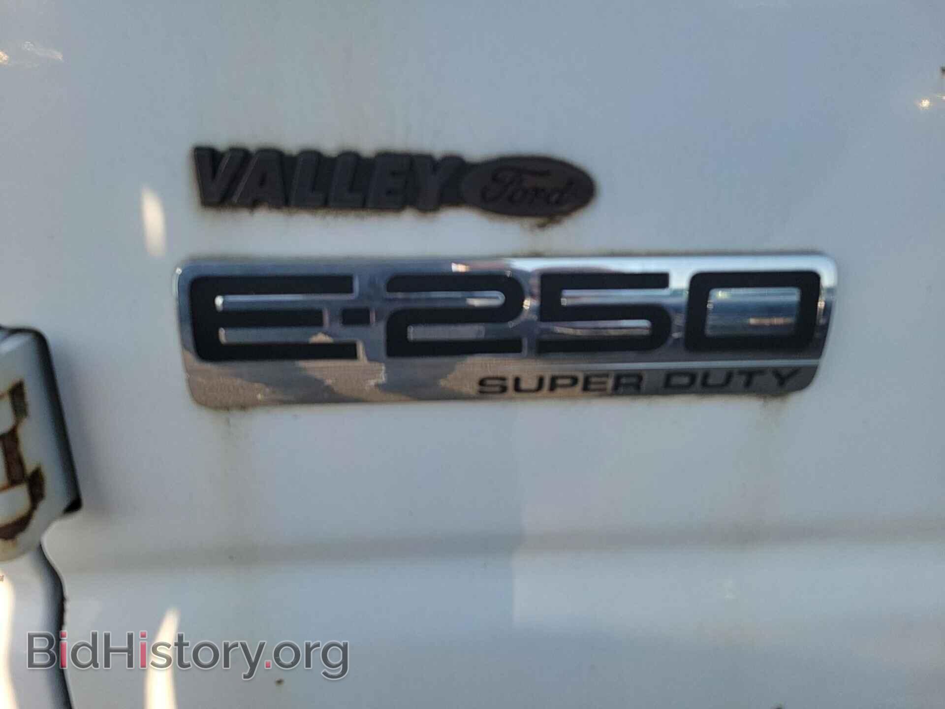 2009 FORD ECONOLINE CARGO VAN - VIN: 1FTNE24W29DA33640 - Фото 21