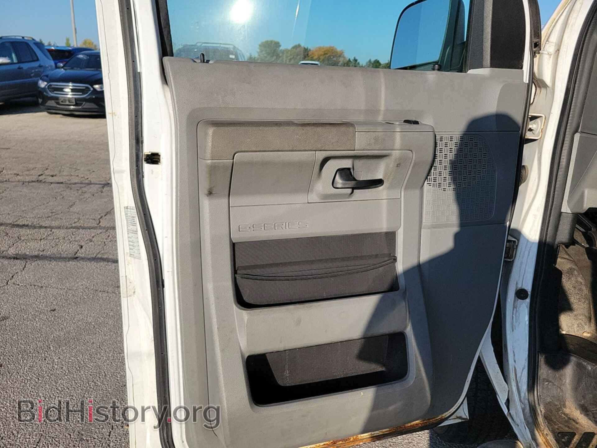 2009 FORD ECONOLINE CARGO VAN - VIN: 1FTNE24W29DA33640 - Фото 26