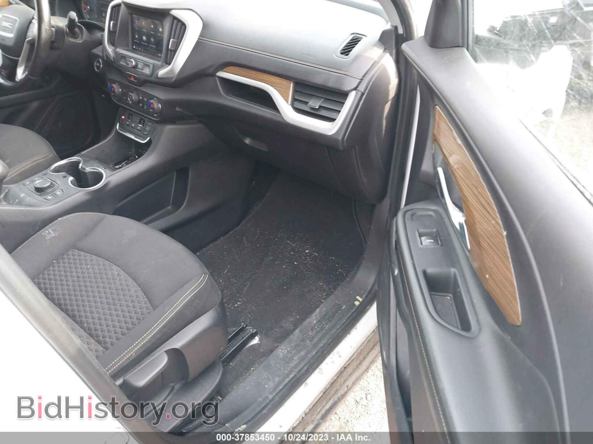 2018 GMC TERRAIN - VIN: 3GKALTEV4JL316804 - Фото 5