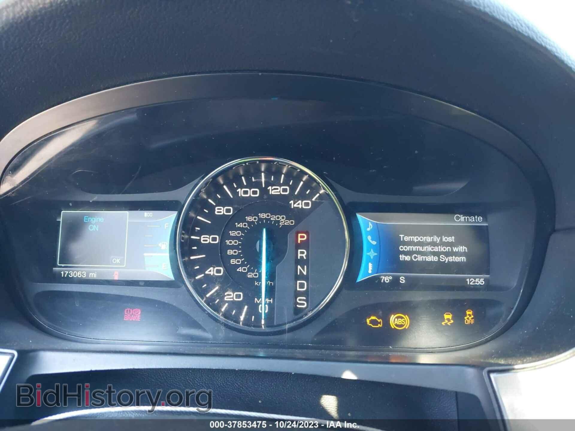 2013 FORD EDGE - VIN: 2FMDK3AK1DBC15786 - Фото 7