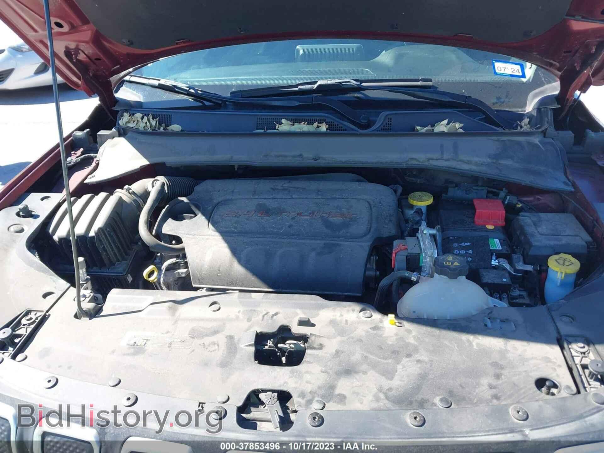 2022 JEEP COMPASS - VIN: 3C4NJCBB9NT137189 - Фото 10
