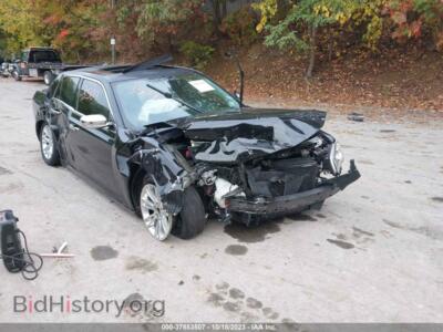 2017 Chrysler 300 300c, черный — VIN 2C3CCAEG0HH552139, IAAI