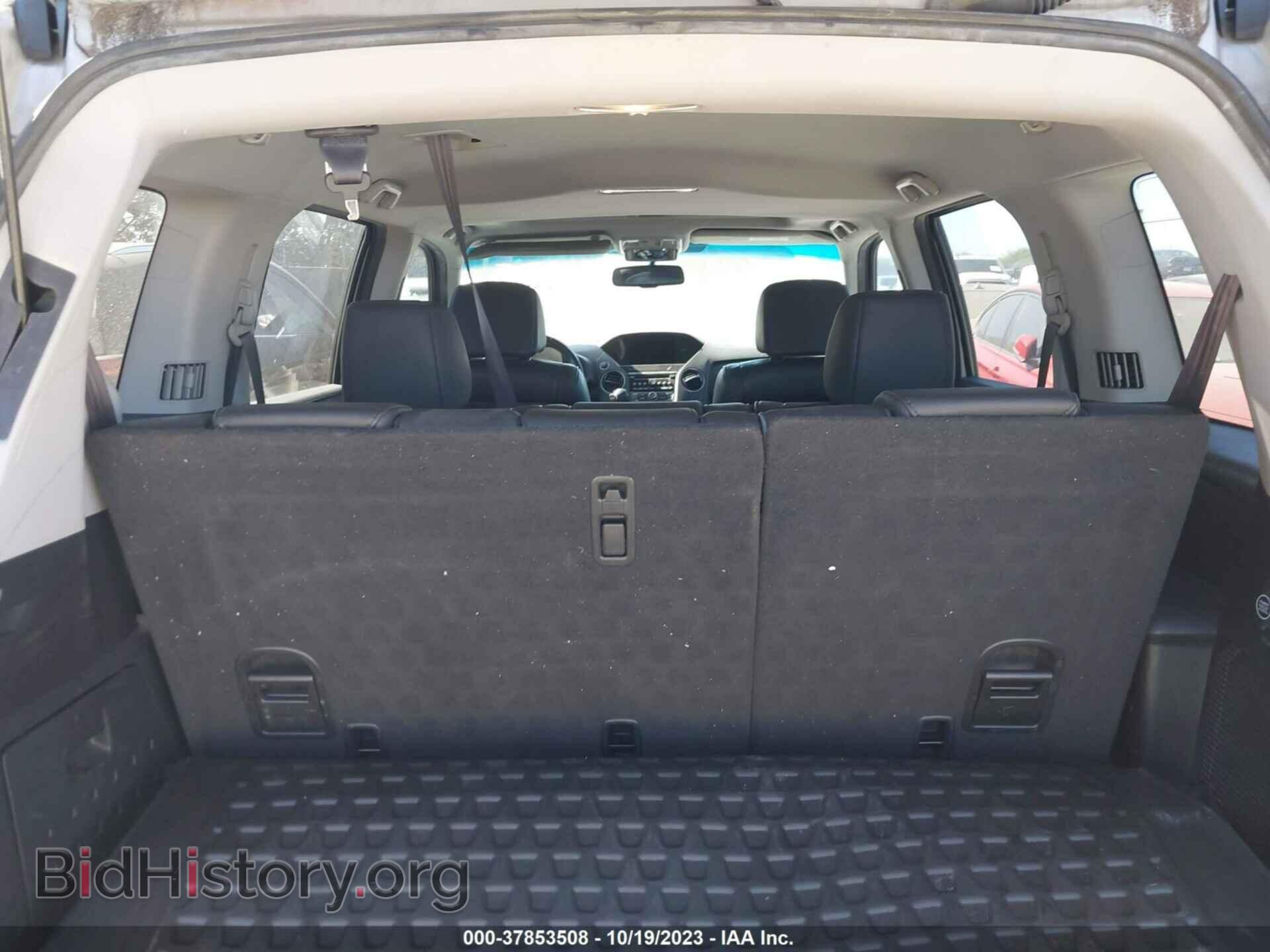 2013 HONDA PILOT - VIN: 5FNYF3H54DB024845 - Фото 8