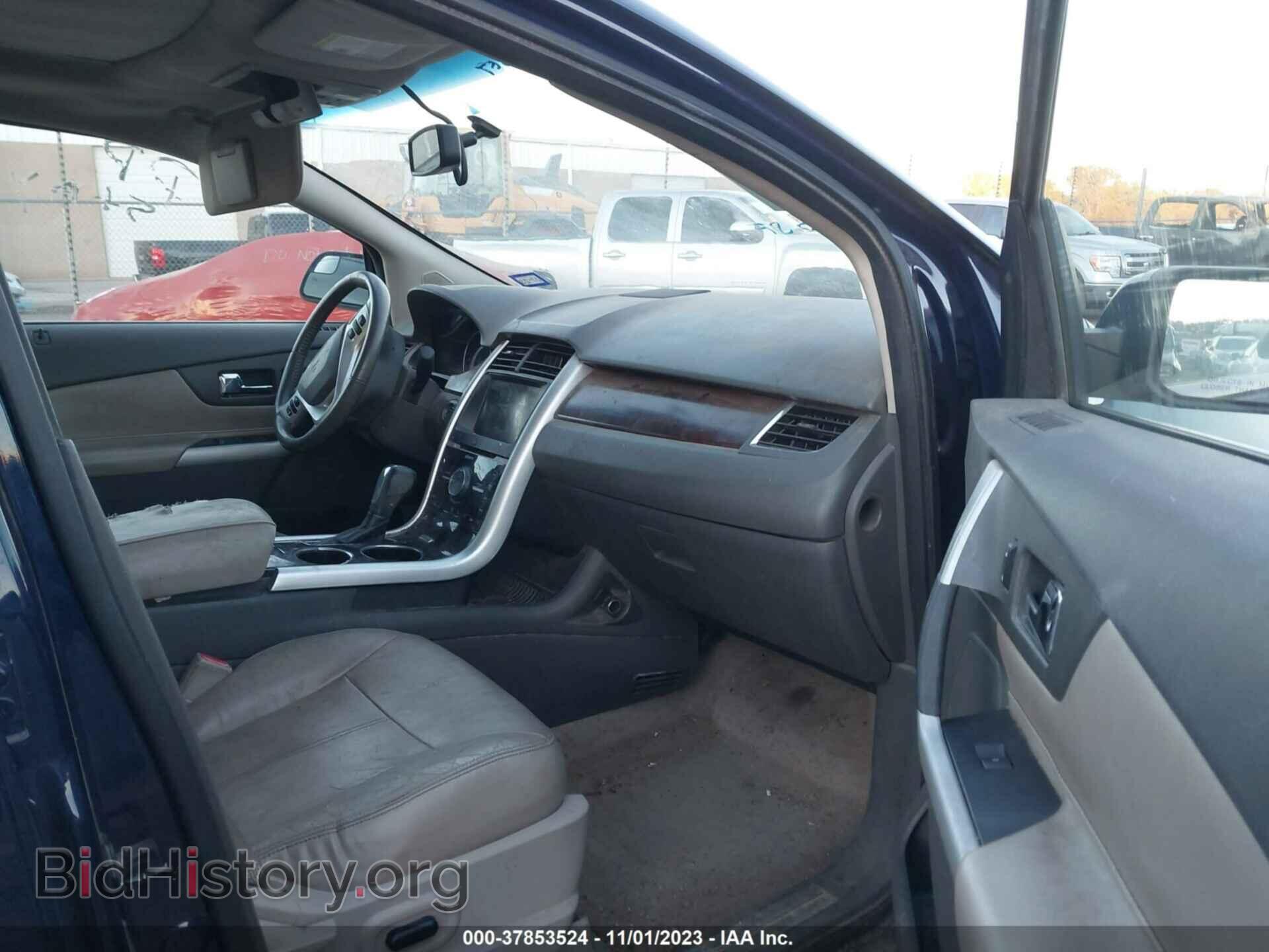2011 FORD EDGE - VIN: 2FMDK3KC3BBB47320 - Фото 5
