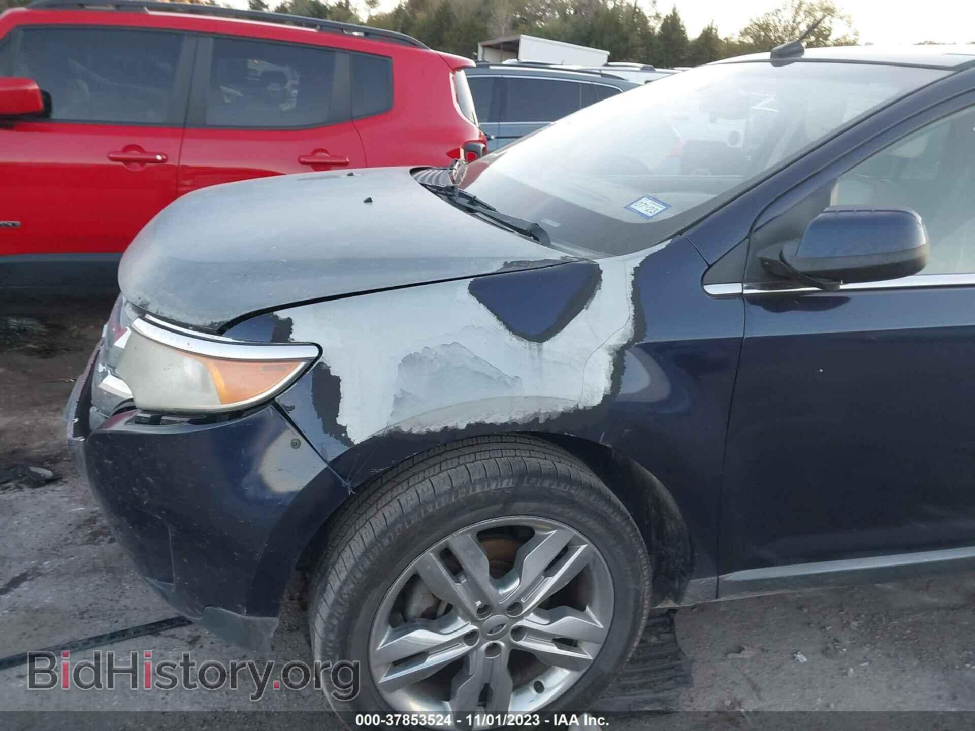 2011 FORD EDGE - VIN: 2FMDK3KC3BBB47320 - Фото 6