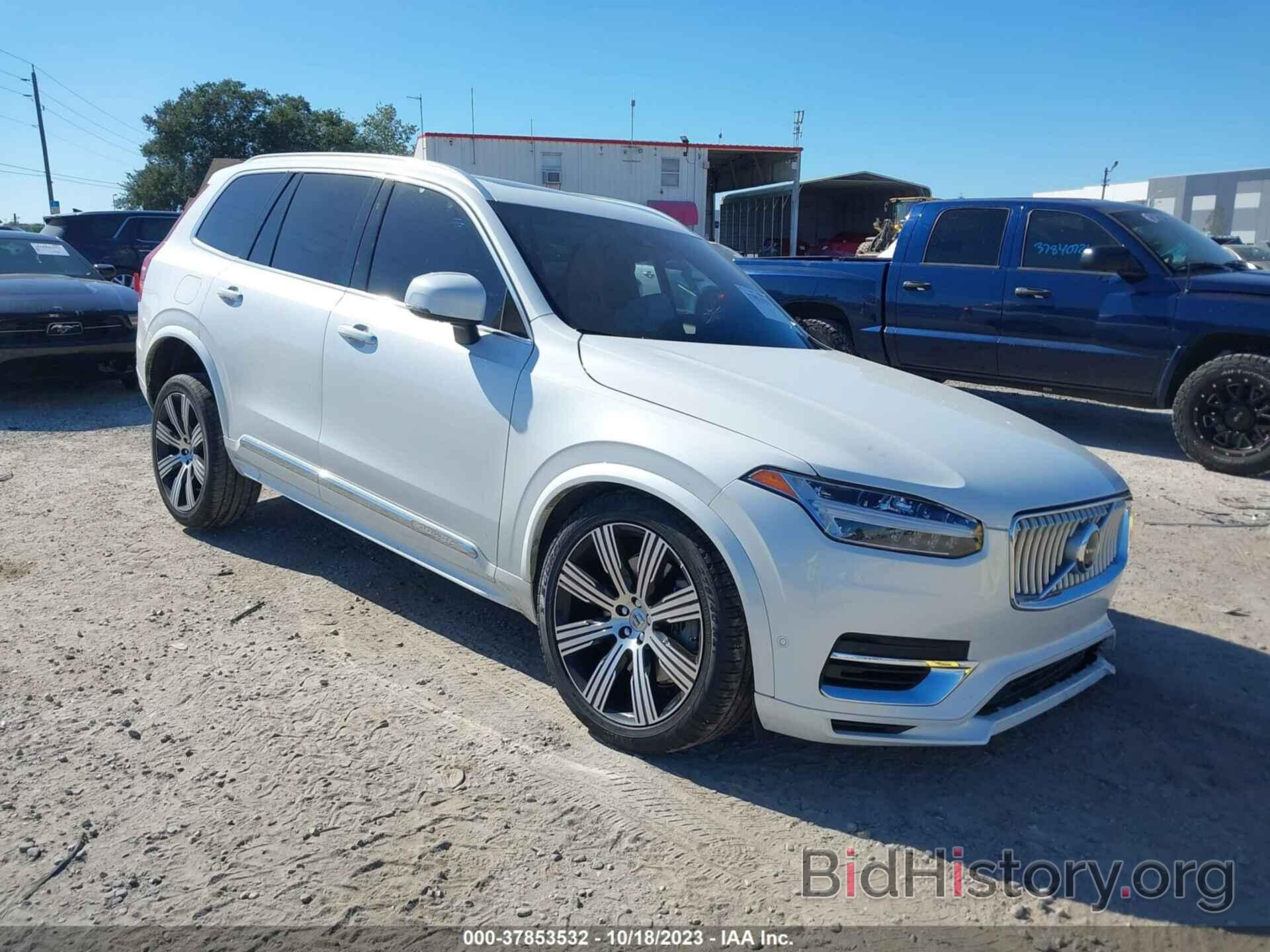 Photo YV4BR0CL6N1792156 - VOLVO XC90 RECHARGE 2022