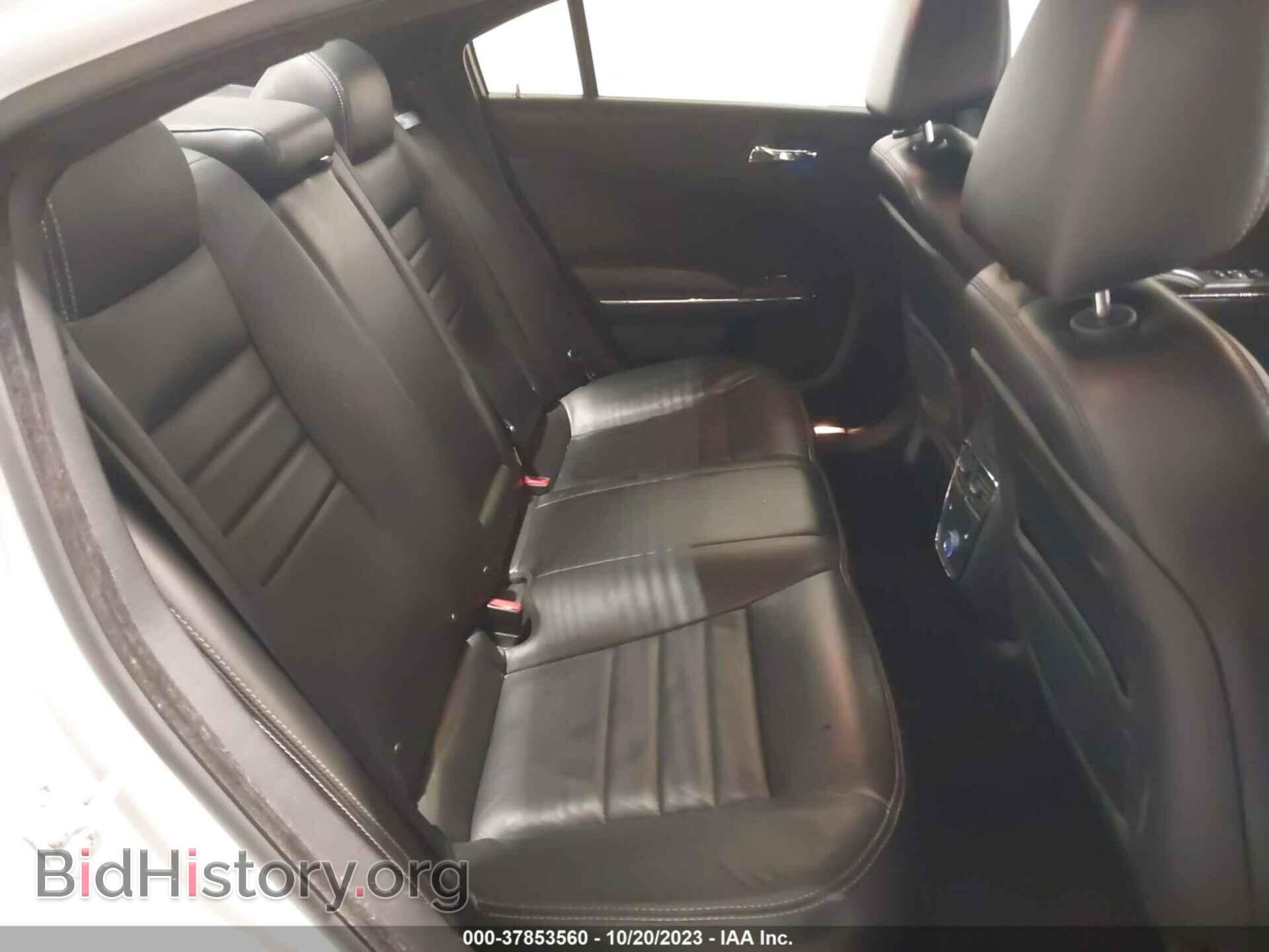 2013 DODGE CHARGER - VIN: 2C3CDXJG0DH543943 - Фото 8