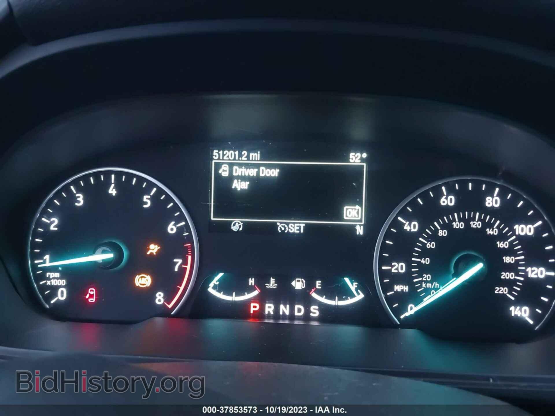2020 FORD ECOSPORT - VIN: MAJ6S3KL9LC347560 - Фото 7