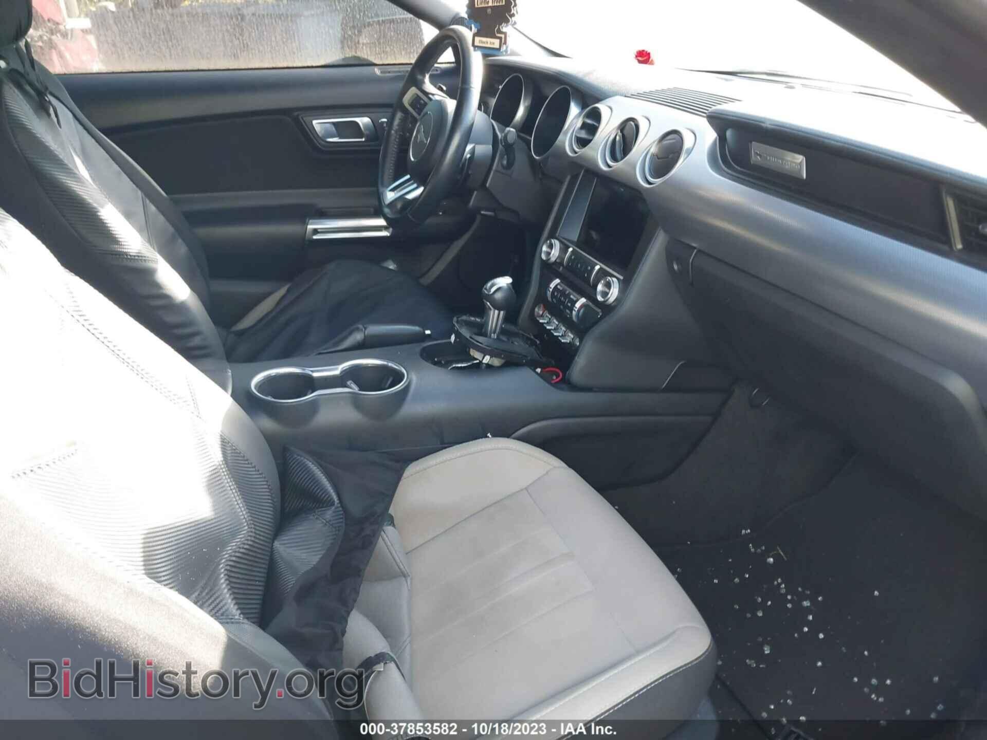 2018 FORD MUSTANG - VIN: 1FA6P8TH2J5166648 - Фото 5