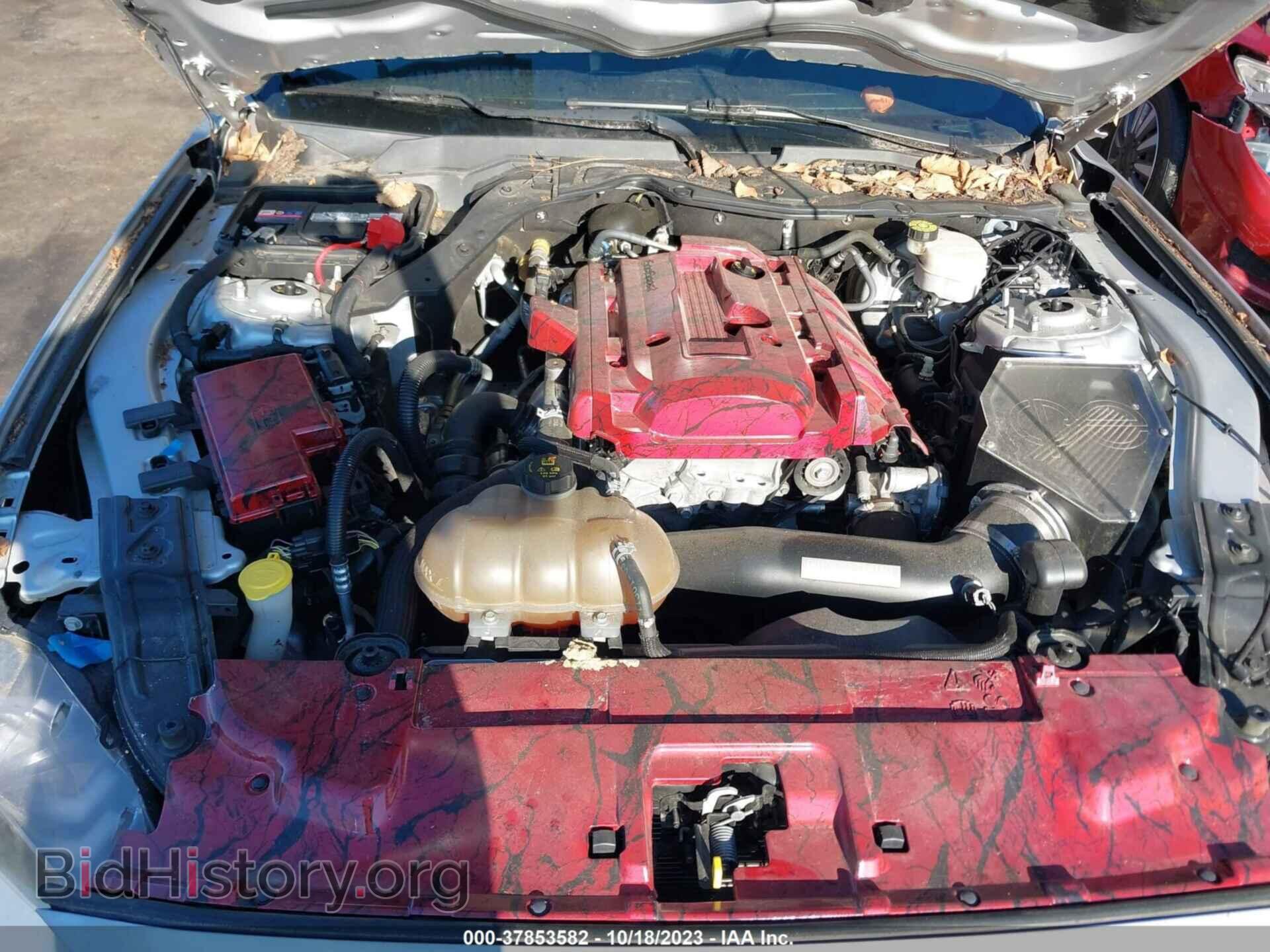2018 FORD MUSTANG - VIN: 1FA6P8TH2J5166648 - Фото 10