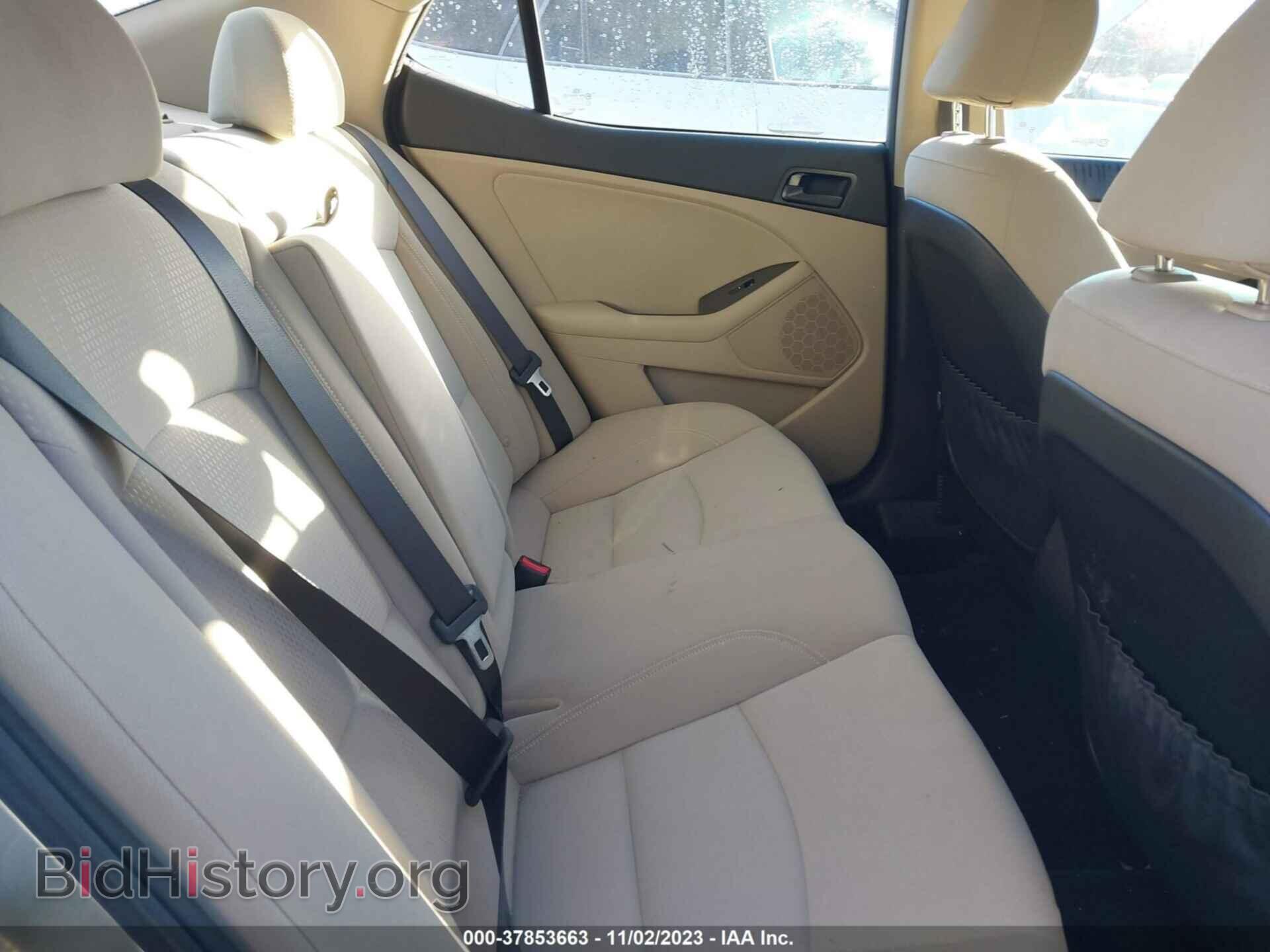 2014 KIA OPTIMA - VIN: KNAGM4A7XE5493263 - Фото 8