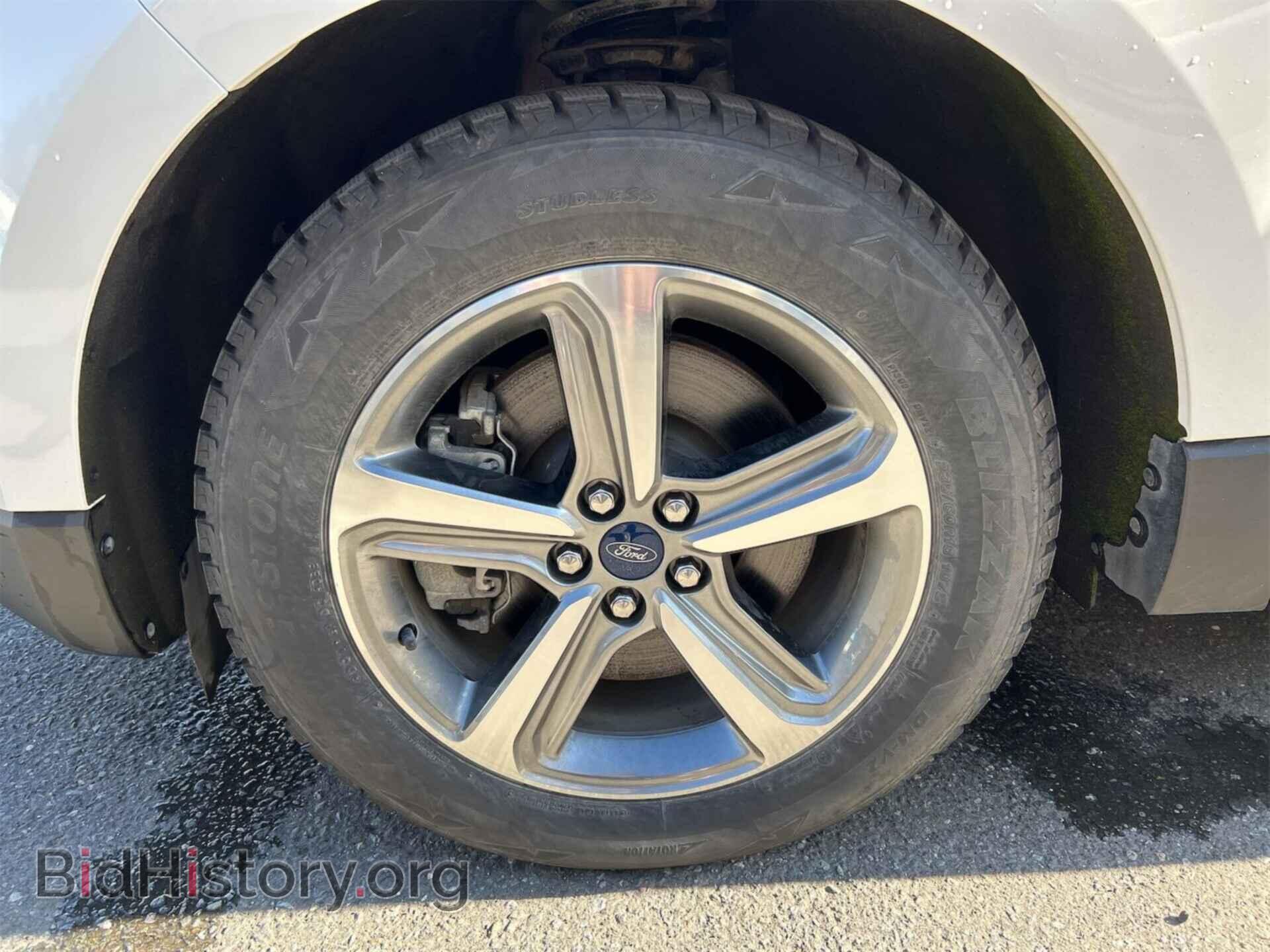 2020 FORD EDGE - VIN: 2FMPK4K98LBA54964 - Photo 3