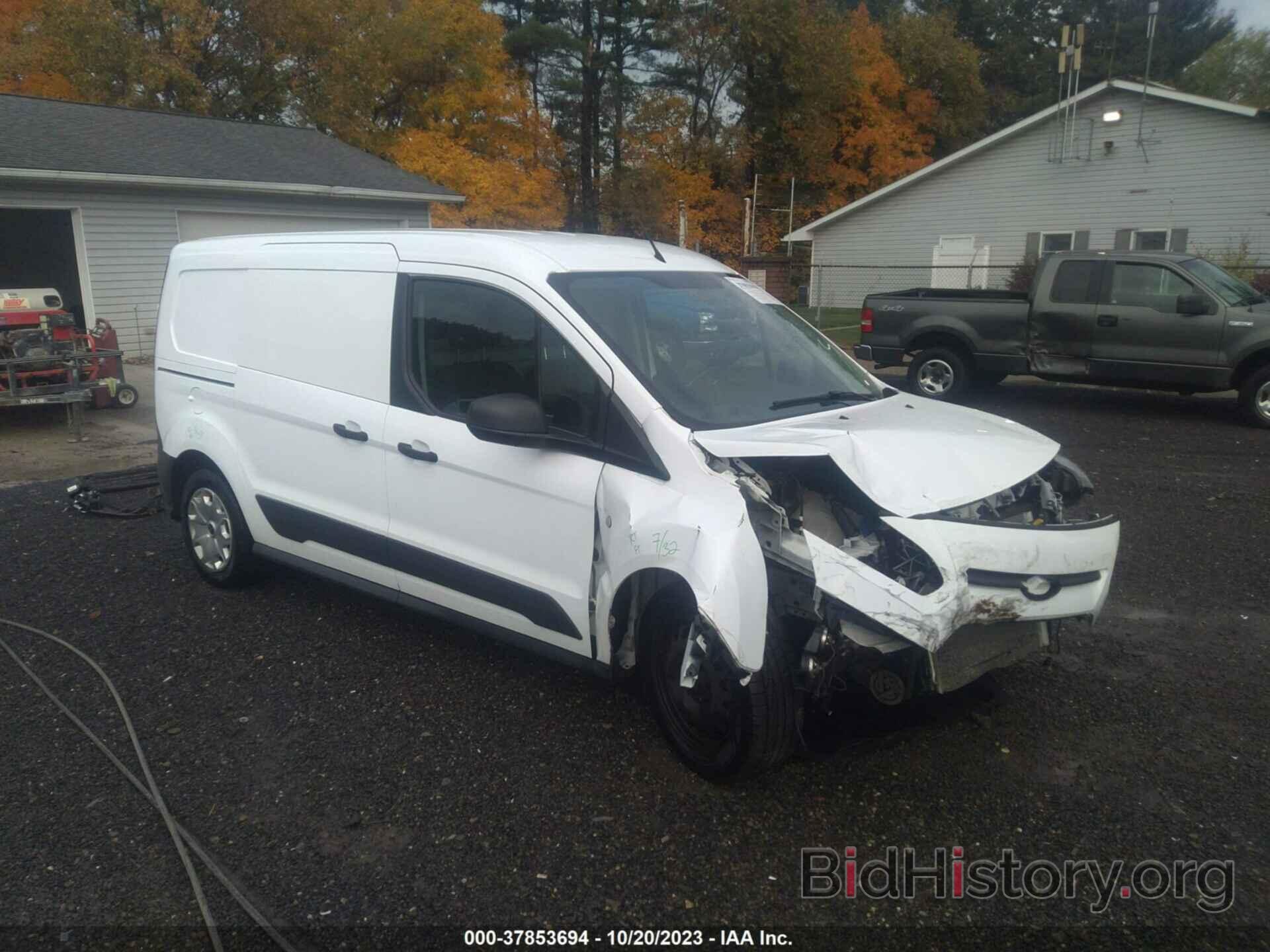 Photo NM0LS7E78G1230974 - FORD TRANSIT CONNECT 2016