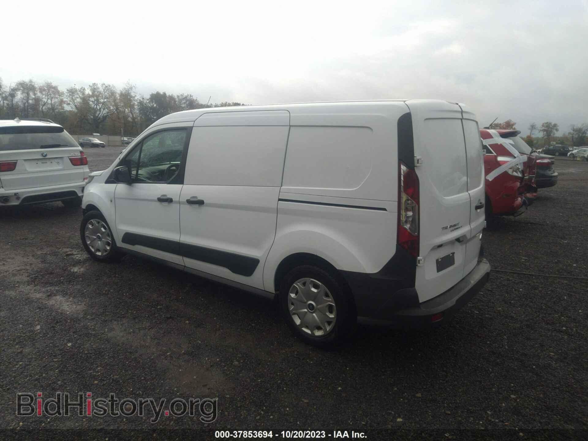 2016 FORD TRANSIT CONNECT - VIN: NM0LS7E78G1230974 - Фото 3