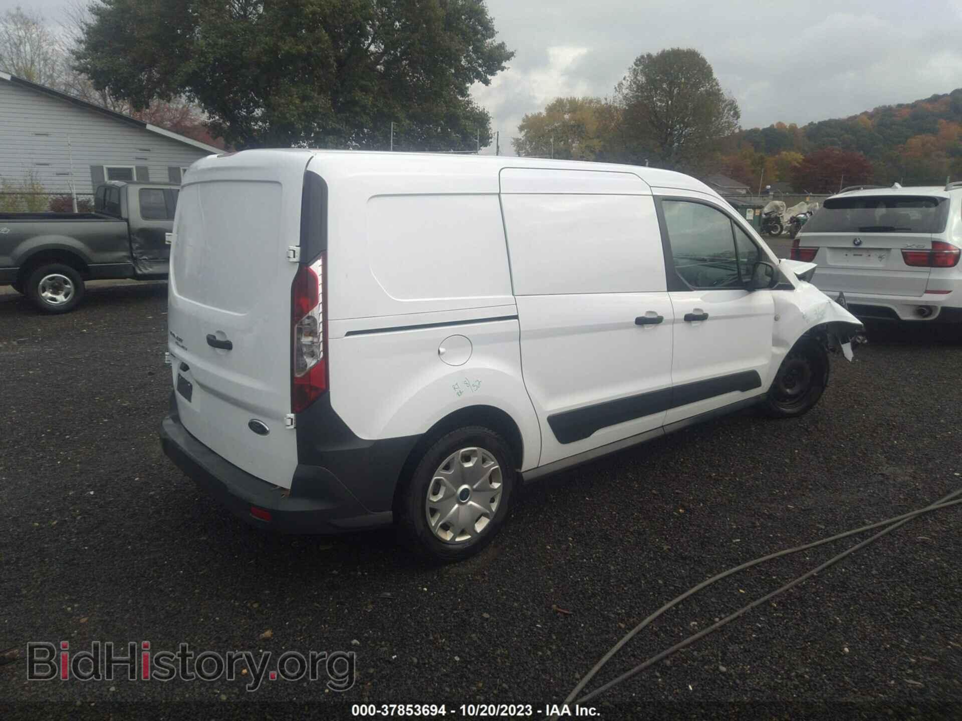 2016 FORD TRANSIT CONNECT - VIN: NM0LS7E78G1230974 - Фото 4