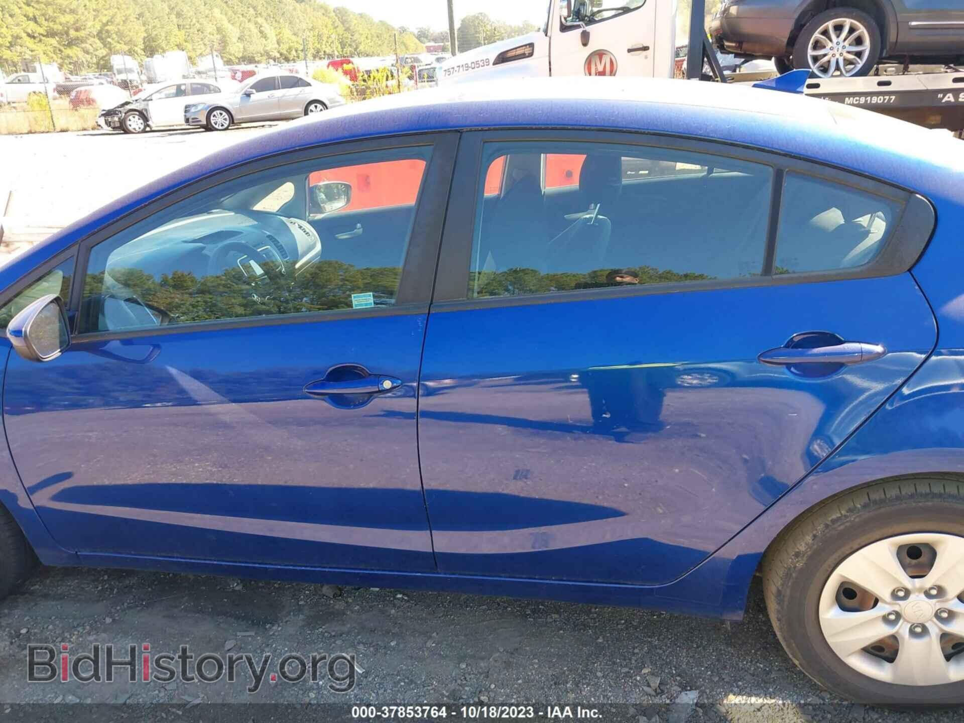 2017 KIA FORTE - VIN: 3KPFL4A71HE078987 - Фото 13