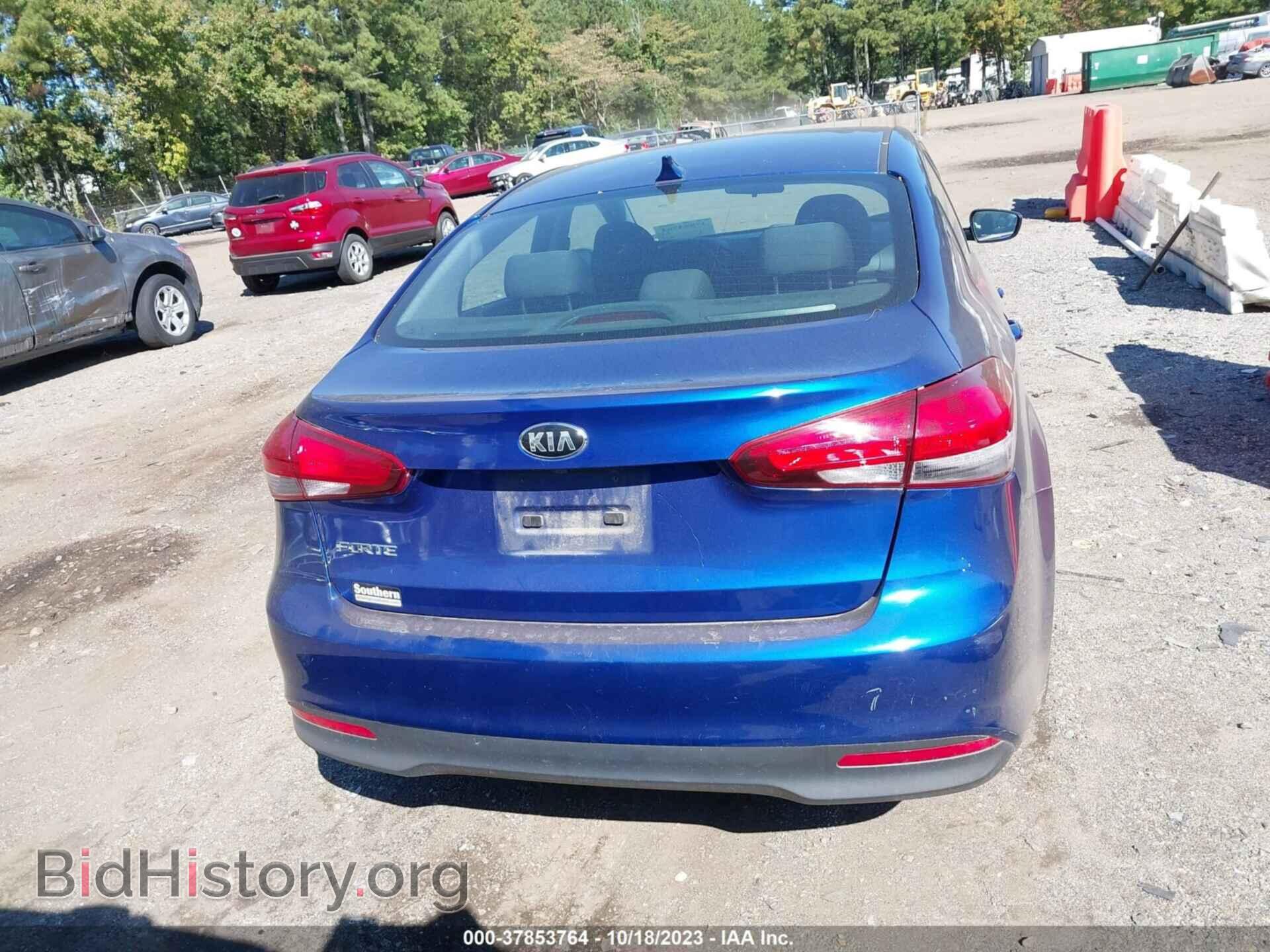 2017 KIA FORTE - VIN: 3KPFL4A71HE078987 - Фото 15