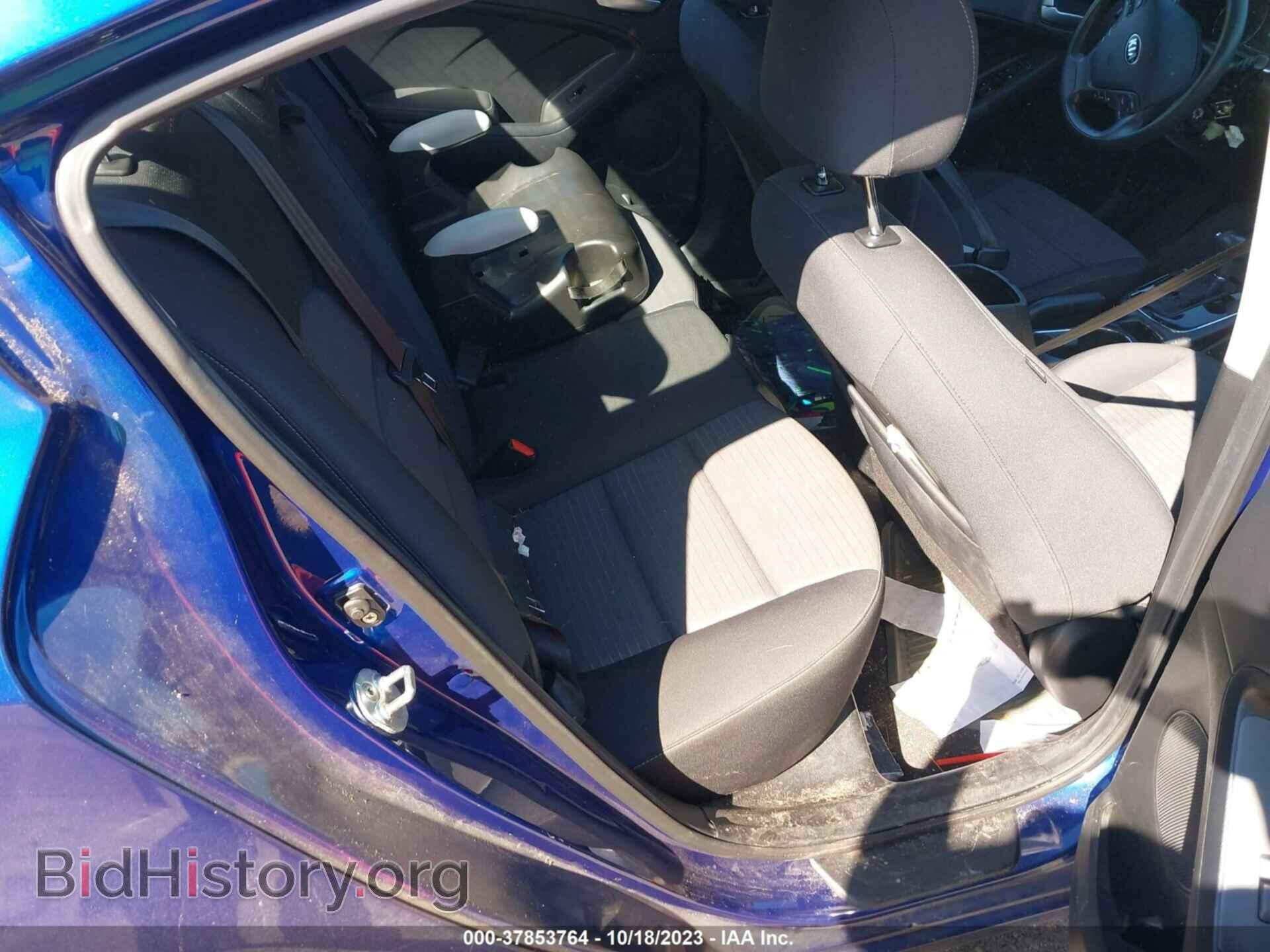 2017 KIA FORTE - VIN: 3KPFL4A71HE078987 - Фото 8