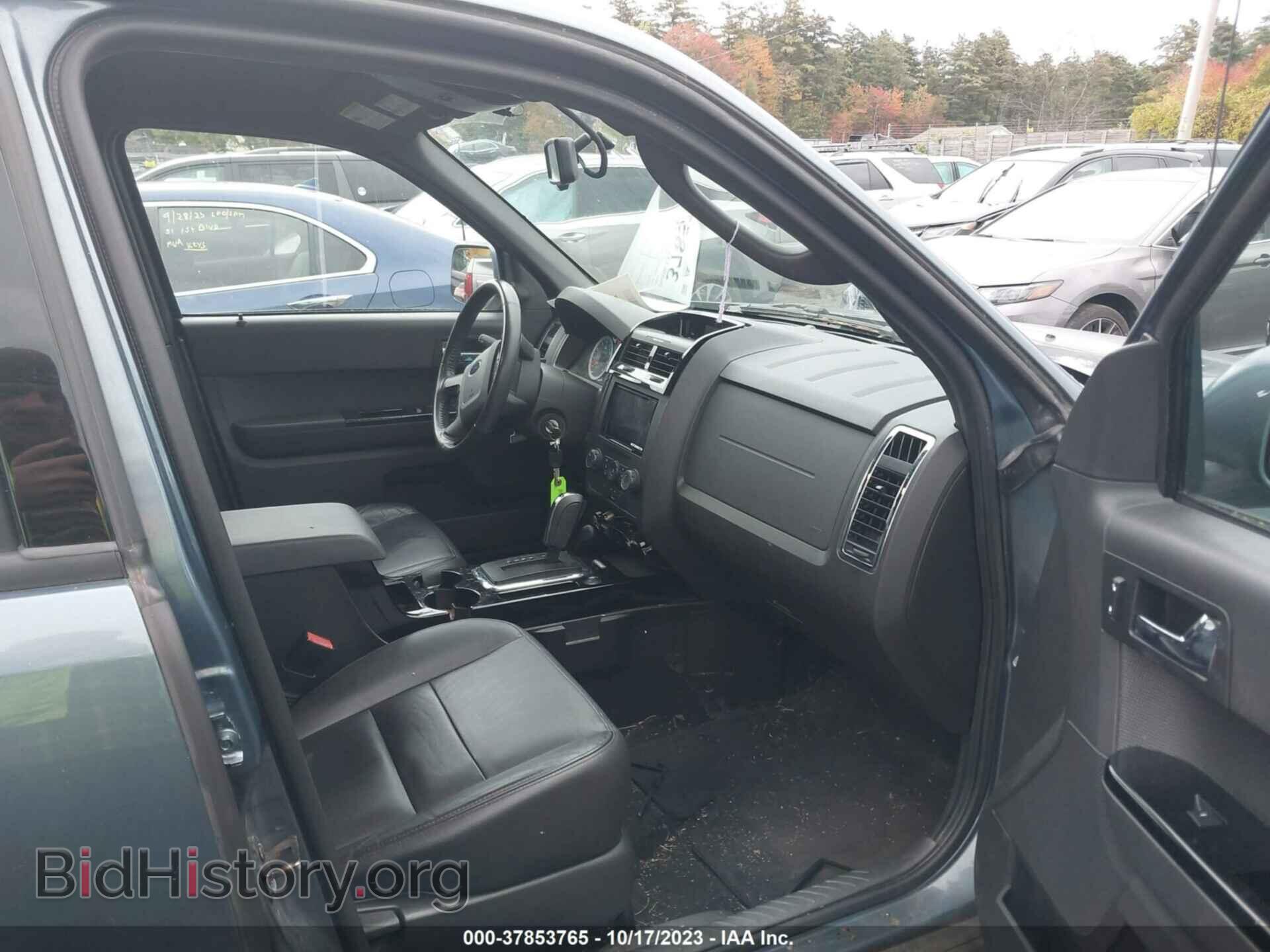 2010 FORD ESCAPE - VIN: 1FMCU9EG7AKC43964 - Фото 5