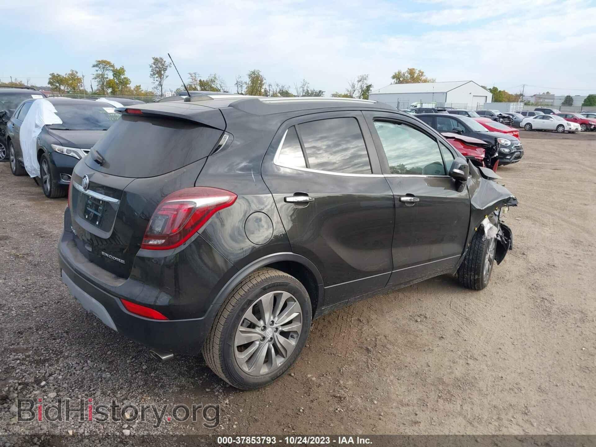 2018 BUICK ENCORE - VIN: KL4CJASB6JB561673 - Photo 4