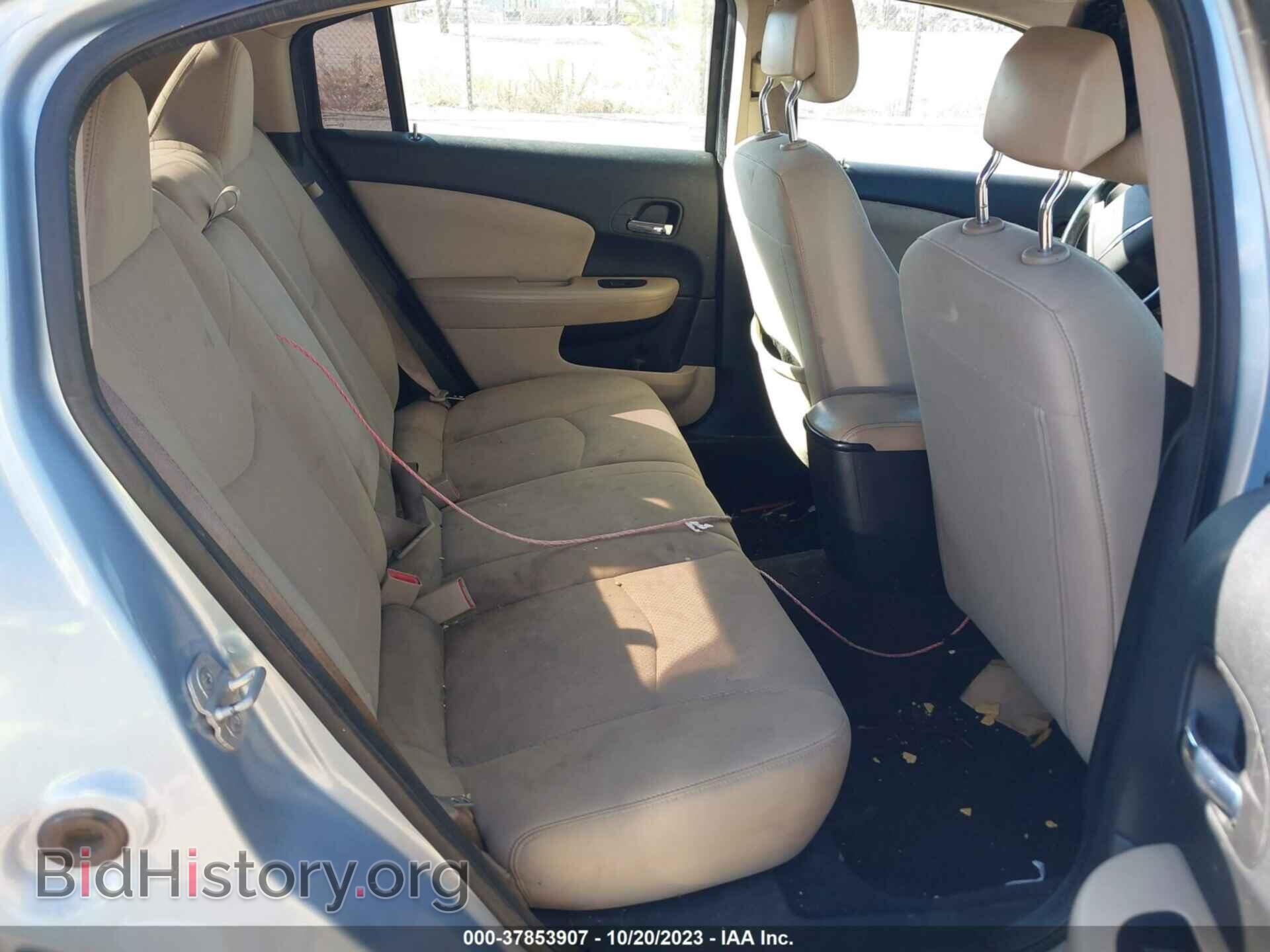 2013 CHRYSLER 200 - VIN: 1C3CCBBB6DN649992 - Photo 8