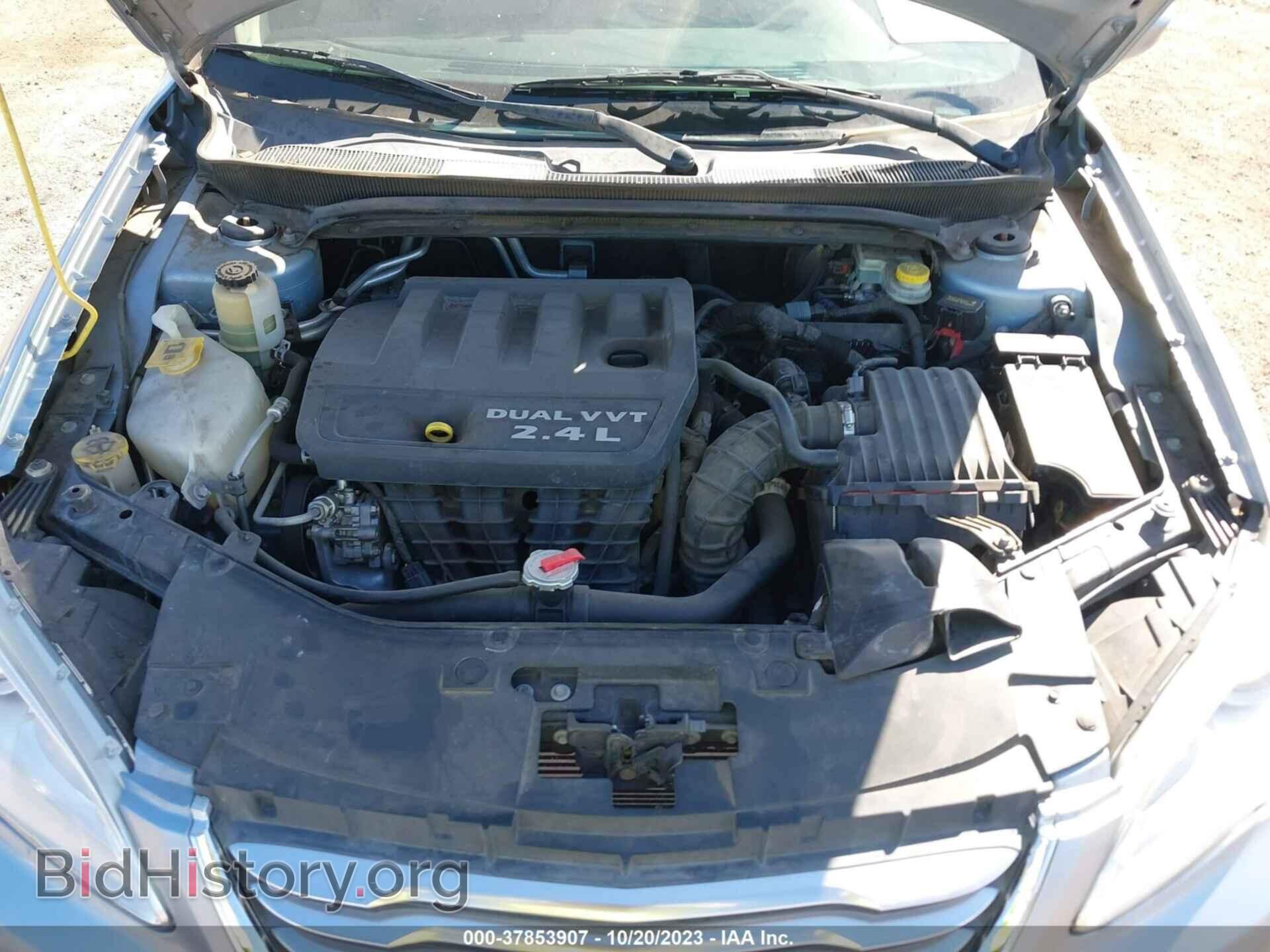 2013 CHRYSLER 200 - VIN: 1C3CCBBB6DN649992 - Photo 10