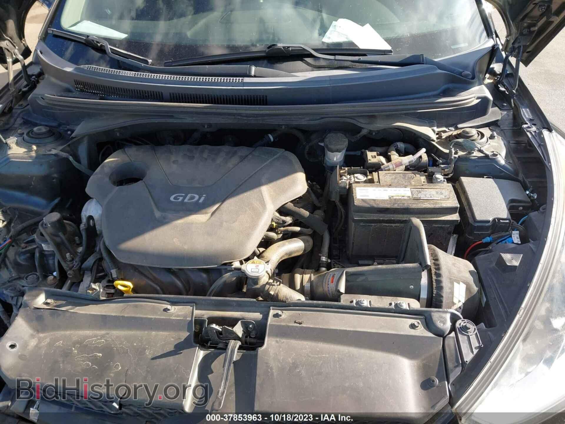 2013 HYUNDAI VELOSTER - VIN: KMHTC6ADXDU139345 - Фото 10