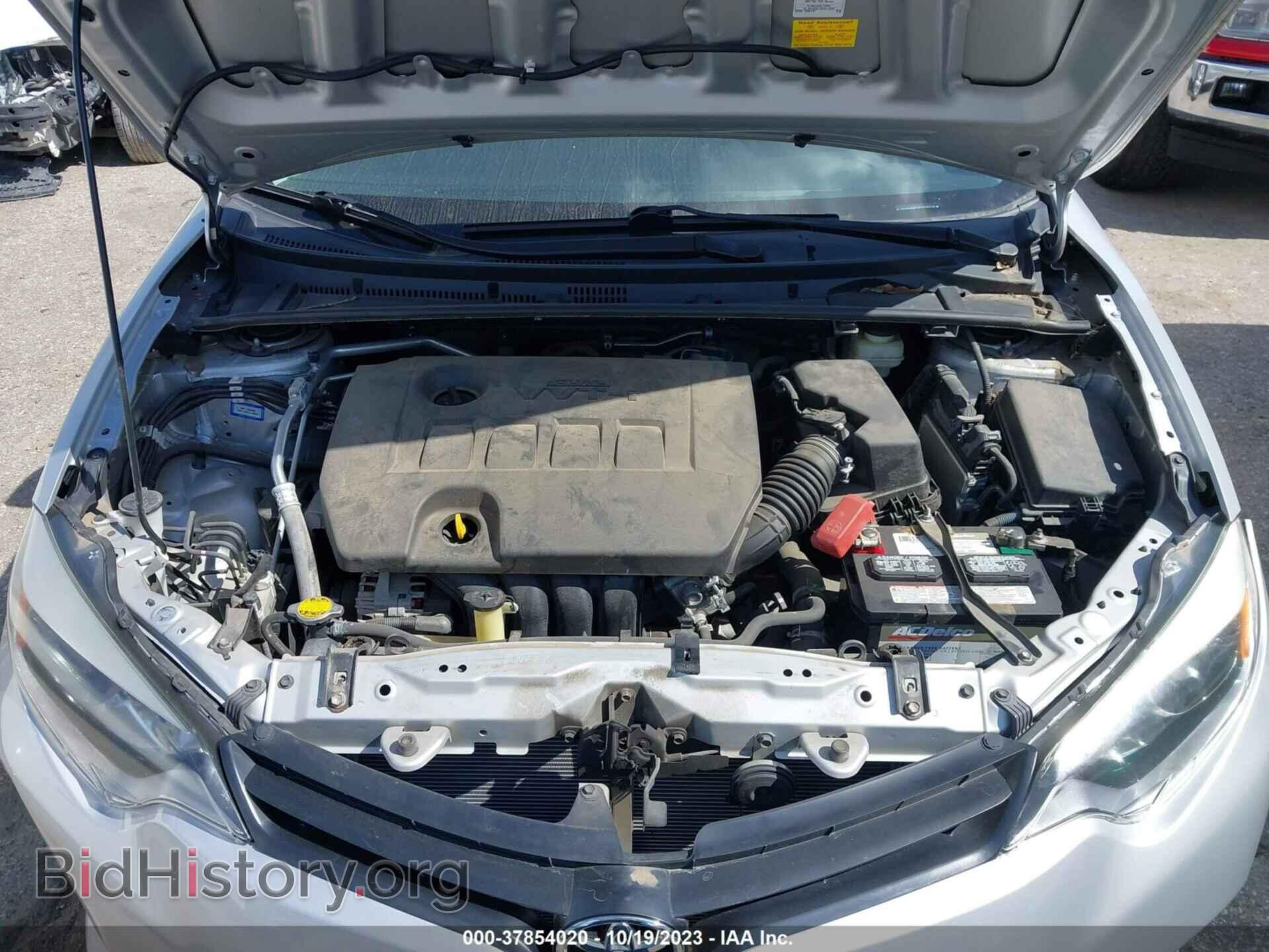 2015 TOYOTA COROLLA - VIN: 5YFBURHE3FP296518 - Photo 10