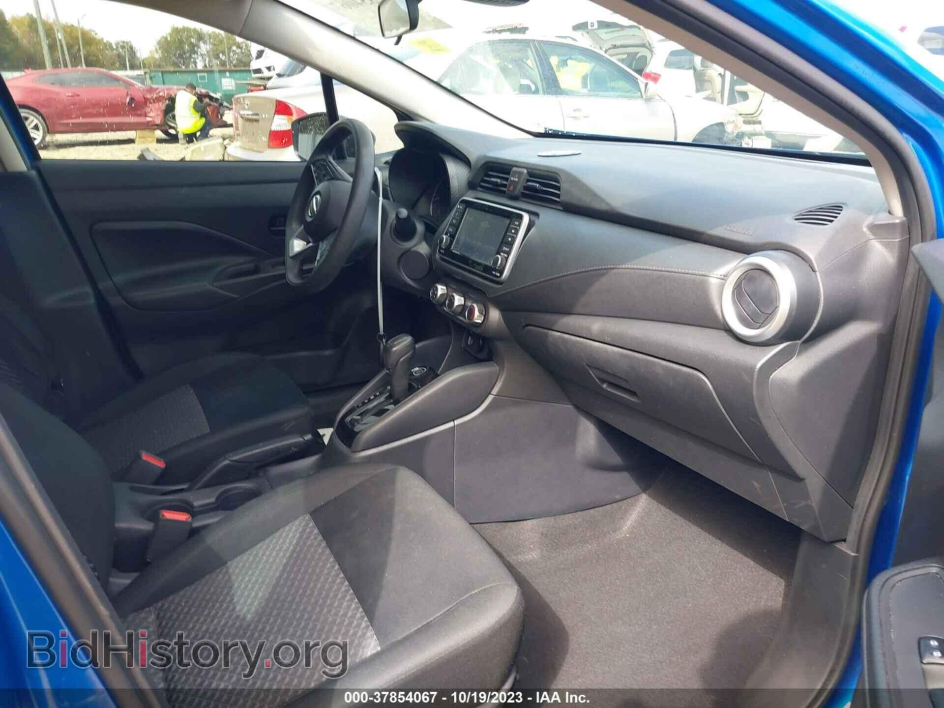 2021 NISSAN VERSA - VIN: 3N1CN8DV2ML809210 - Фото 5