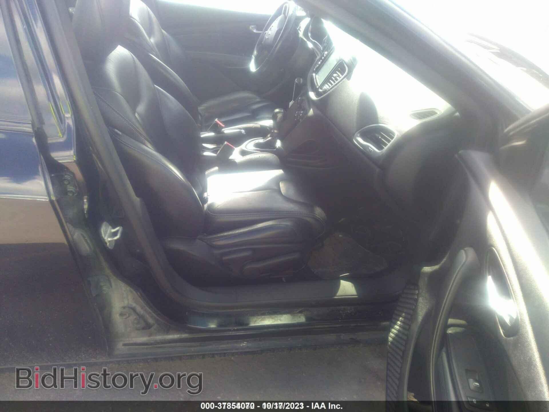 2013 DODGE DART - VIN: 1C3CDFCA3DD132620 - Фото 5