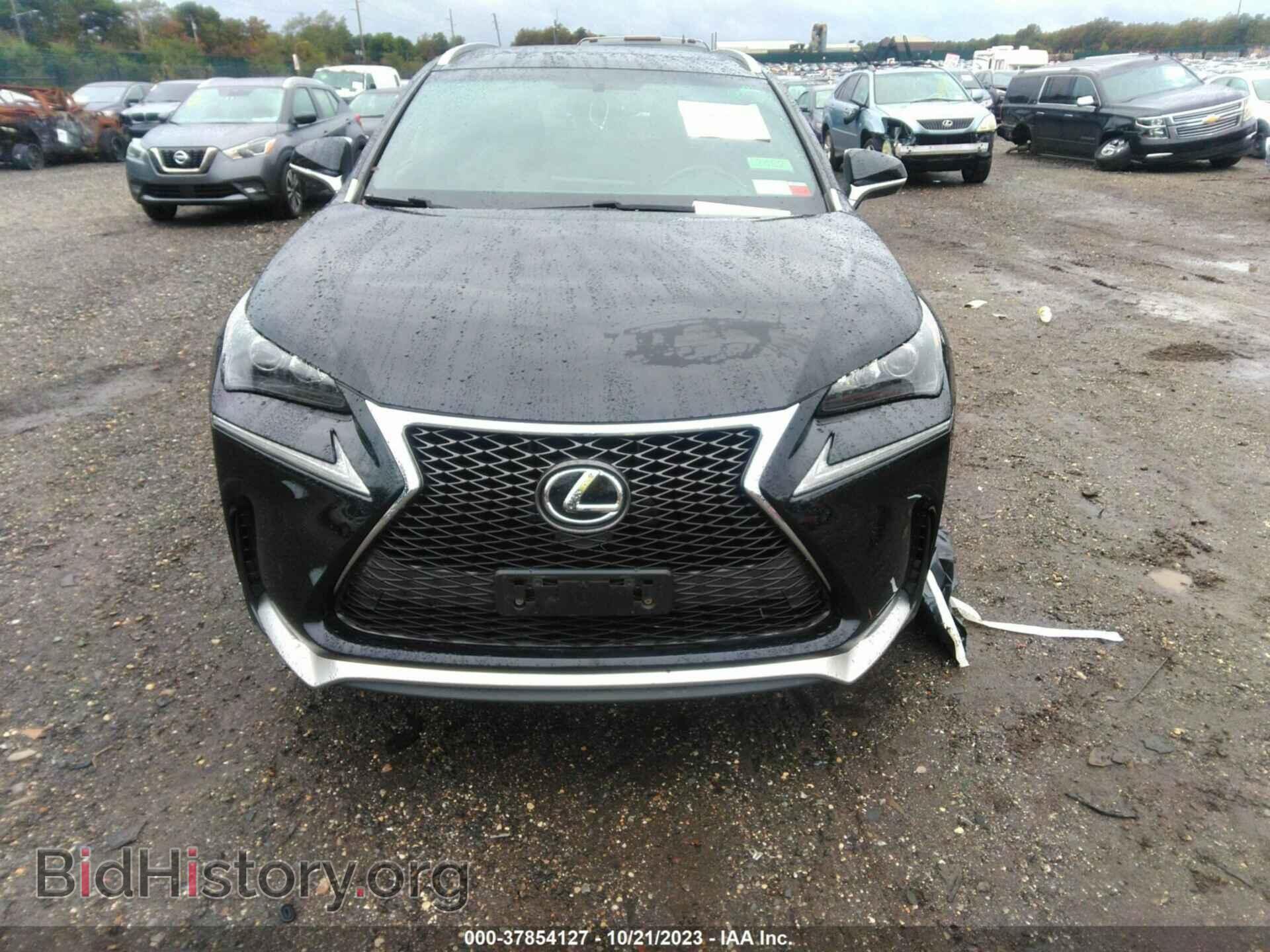 2017 LEXUS NX - VIN: JTJBARBZ3H2109197 - Фото 12