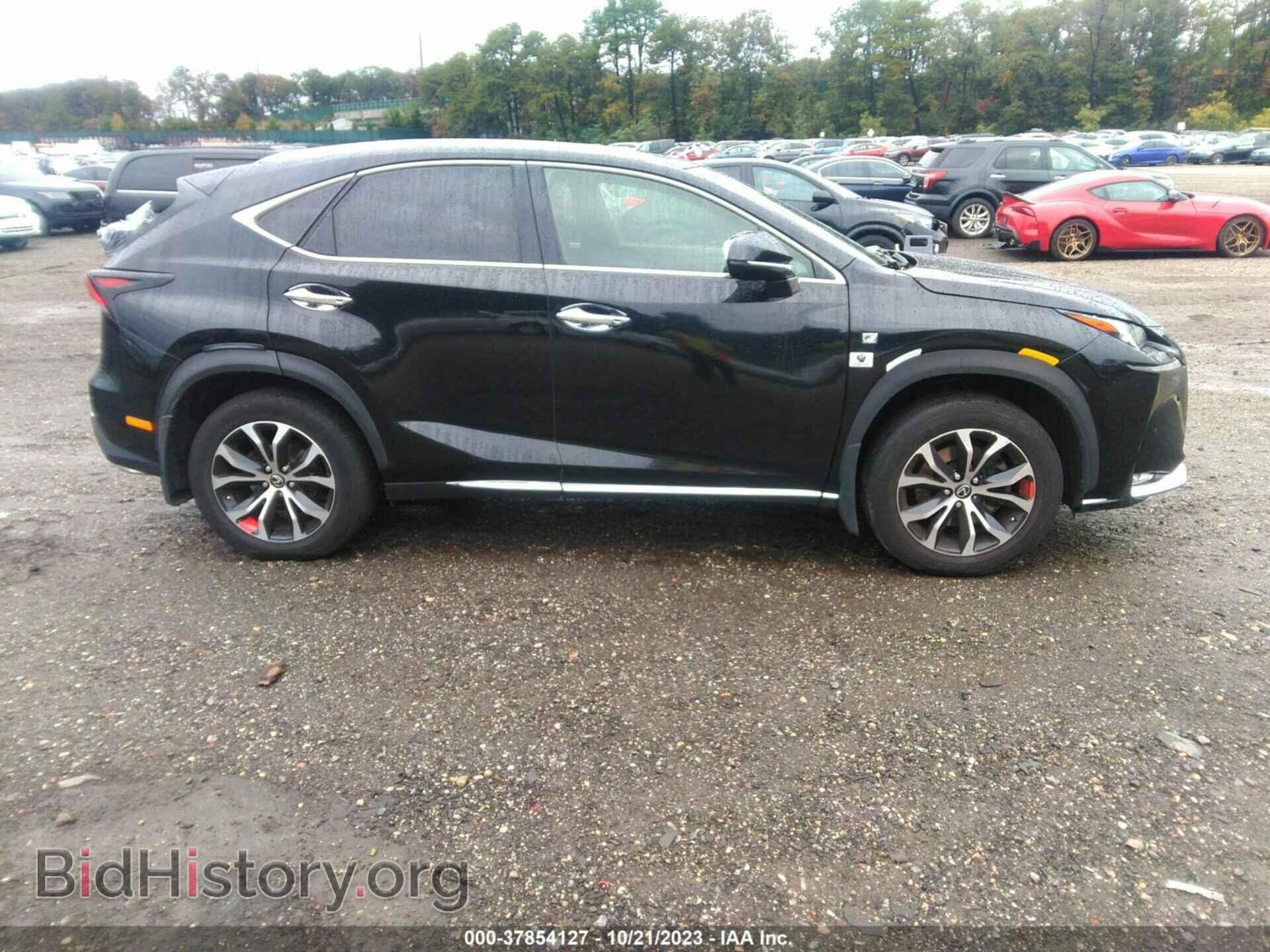 2017 LEXUS NX - VIN: JTJBARBZ3H2109197 - Фото 13