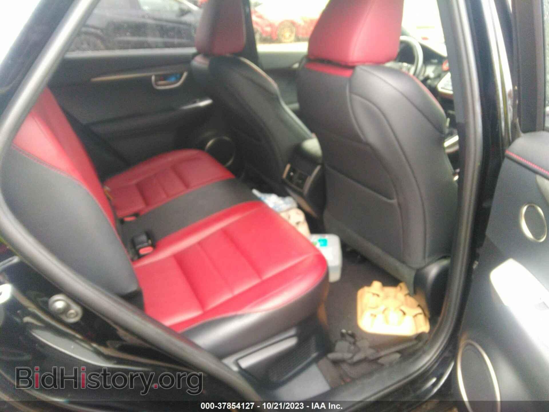 2017 LEXUS NX - VIN: JTJBARBZ3H2109197 - Фото 8