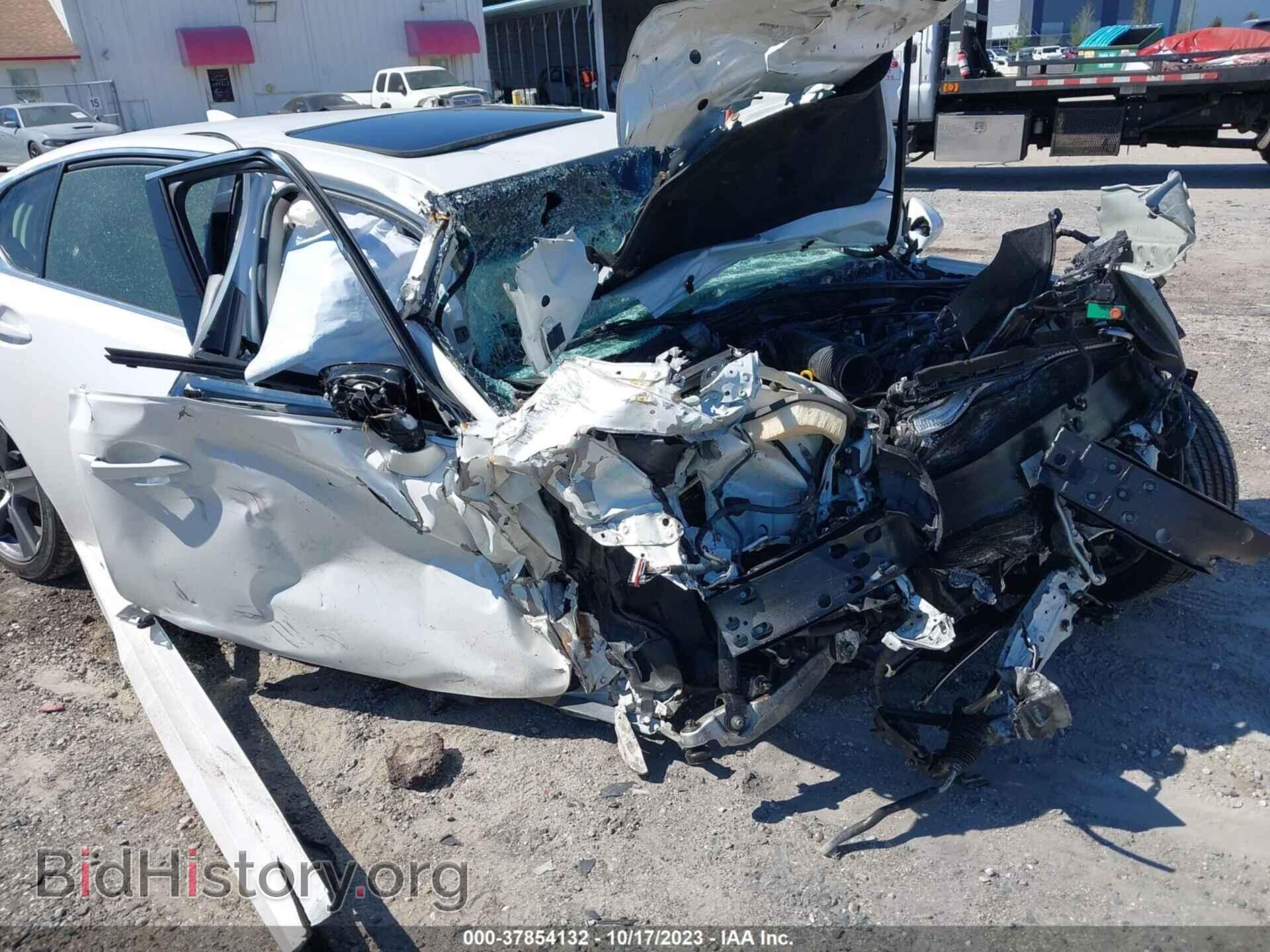 2017 LEXUS GS 350 - VIN: JTHBZ1BL2HA011095 - Фото 6